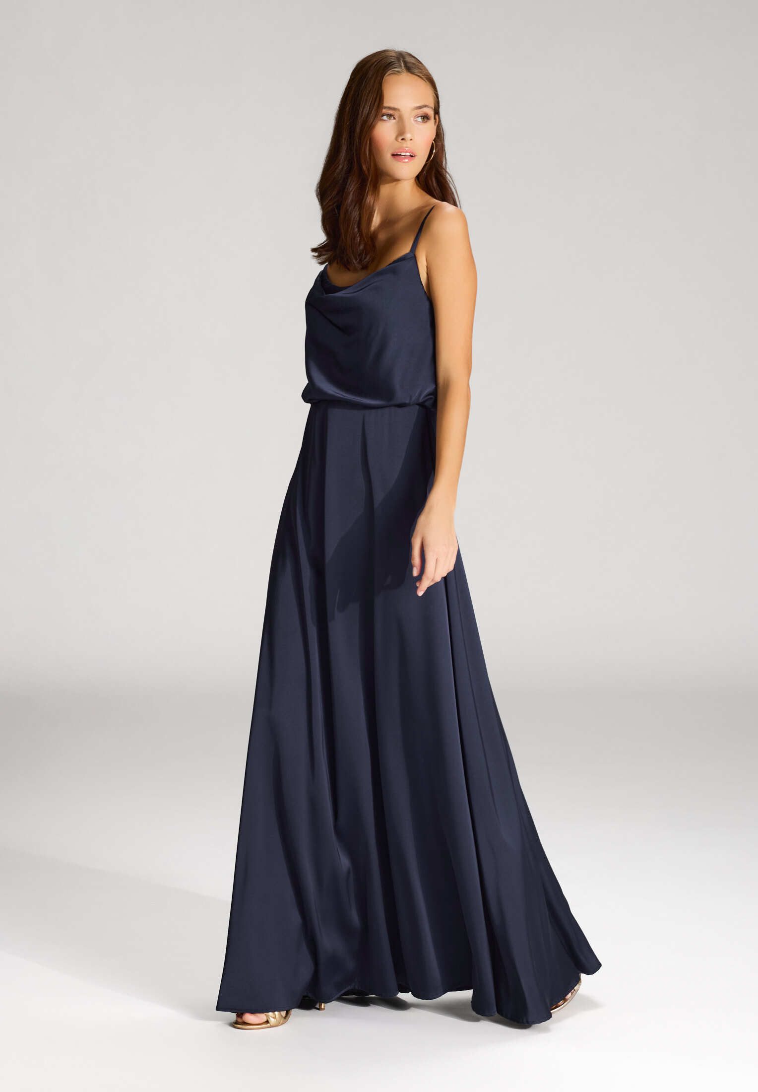 Hey Kyla Abendkleid Oberteil in lockerer Passform