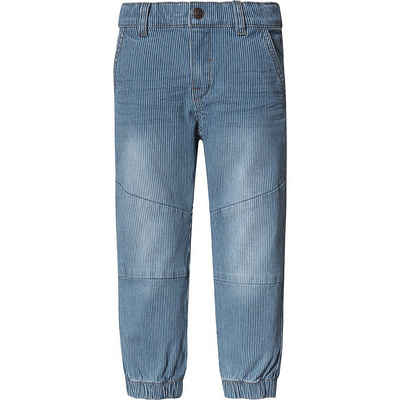 Sigikid Regular-fit-Jeans »Jeanshose FOREST LOVE für Jungen, Waldtiere«