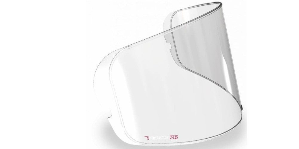 Motorradhelm DKS 275 FF403/FC-Moto Novo Pinlockscheibe