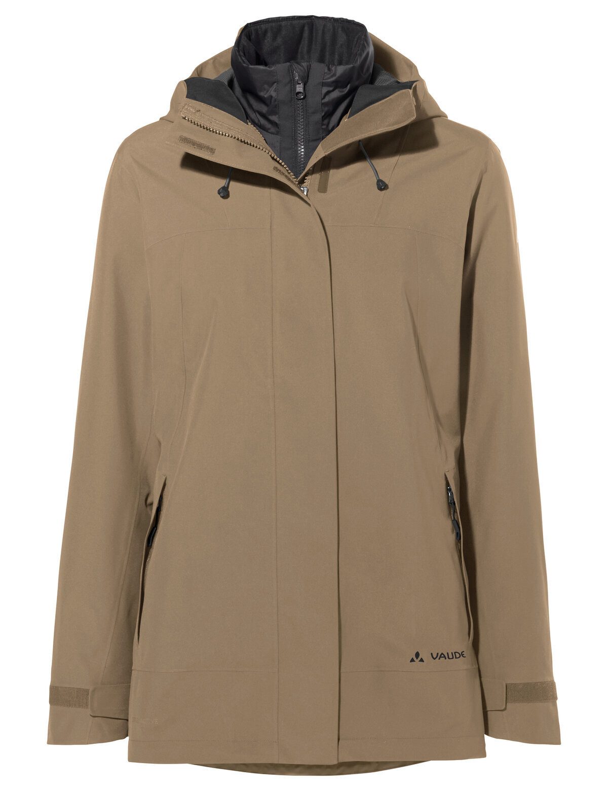 VAUDE 3-in-1-Funktionsjacke Women's Neyland 3in1 Jacket günstig online kaufen
