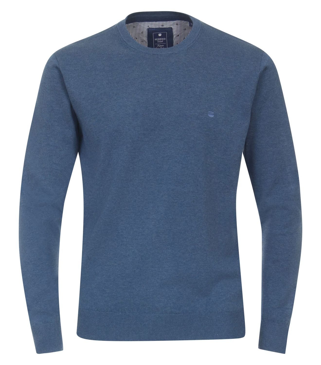 Redmond Rundhalspullover Pullover (1-tlg., 1er-Pack) hochwertige günstig online kaufen
