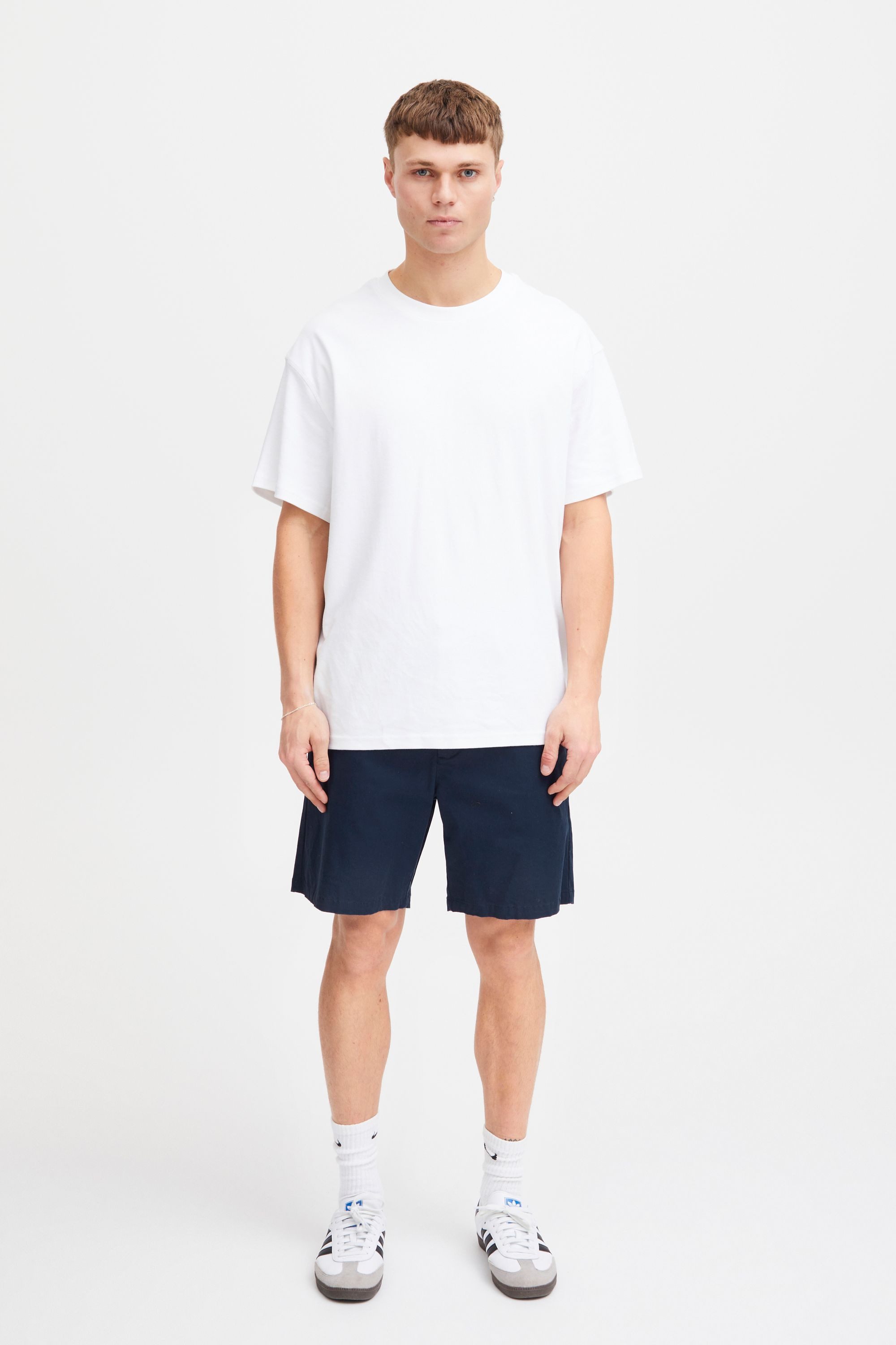 !Solid Chinoshorts SDJoe Chino Shorts elastische günstig online kaufen