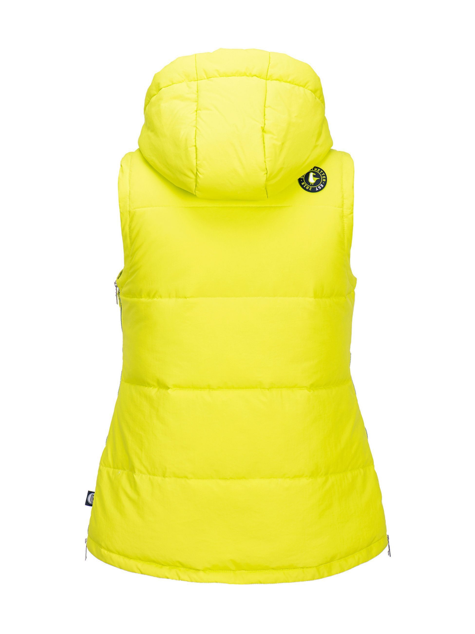 Schietwetter Steppweste Damen Stepptroyer "Wilma," Steppweste wärmend, bequ günstig online kaufen