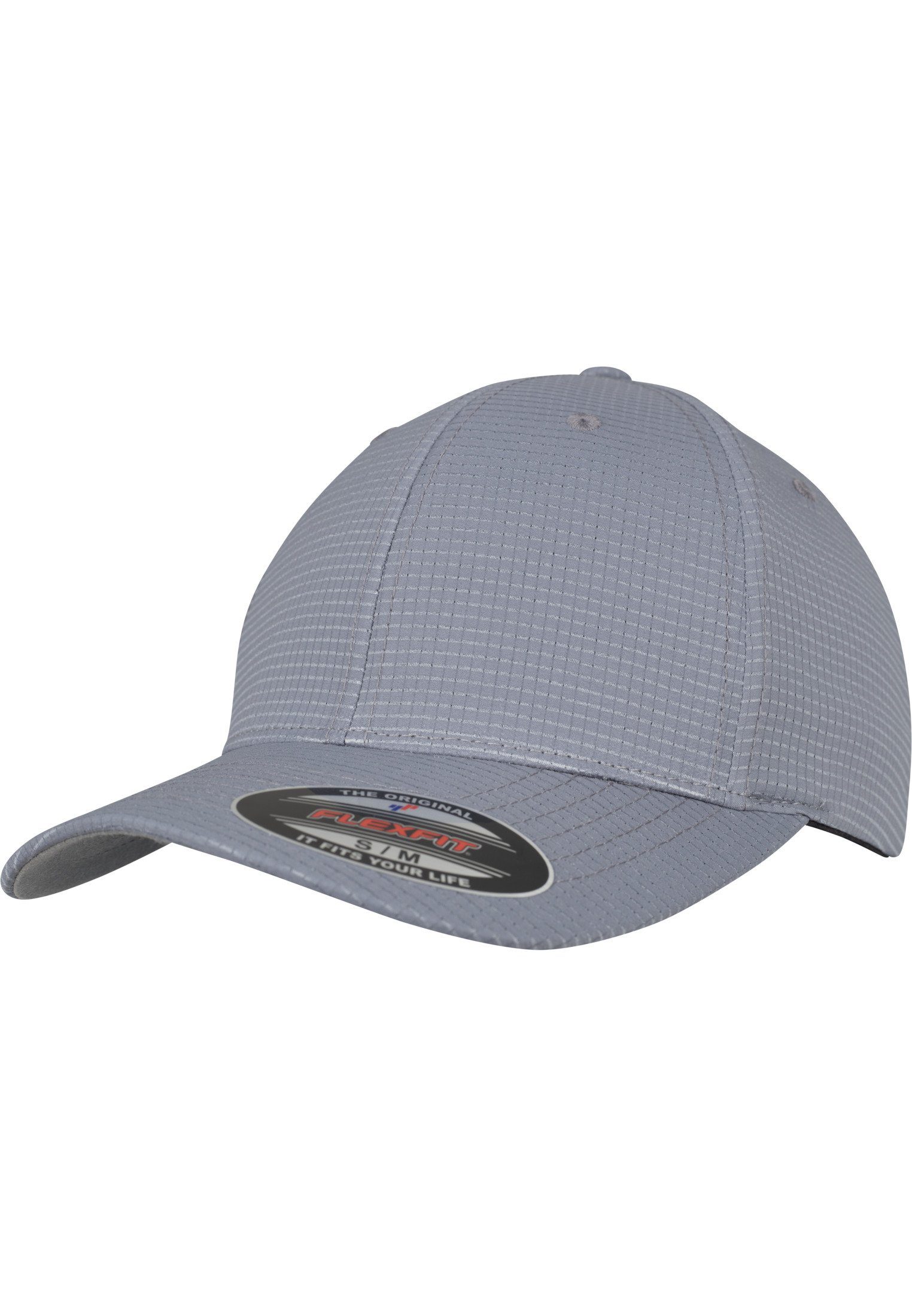 Hydro-Grid Flexfit Accessoires Stretch Cap grey Flex Flexfit Cap