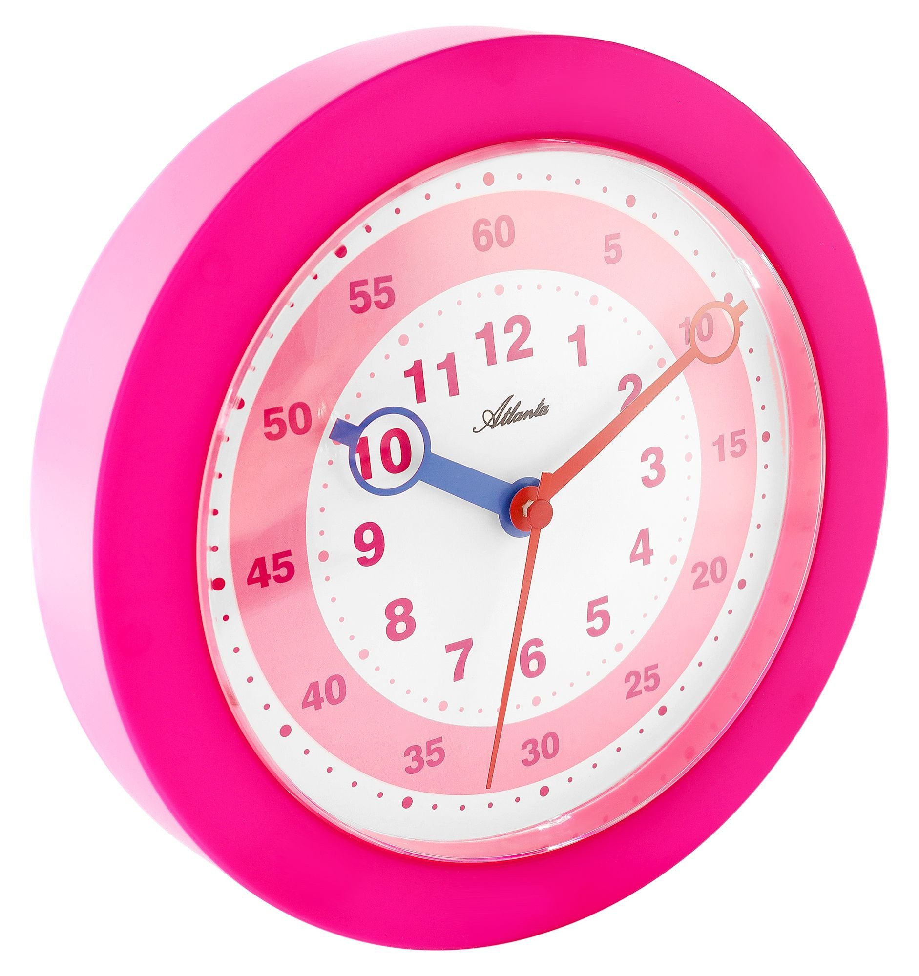 Atlanta Quarzuhr Mineralglas