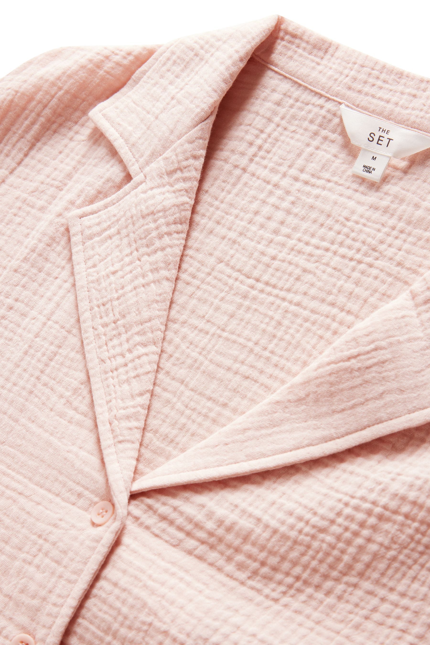 The Set Pyjama The Set kurze günstig online kaufen