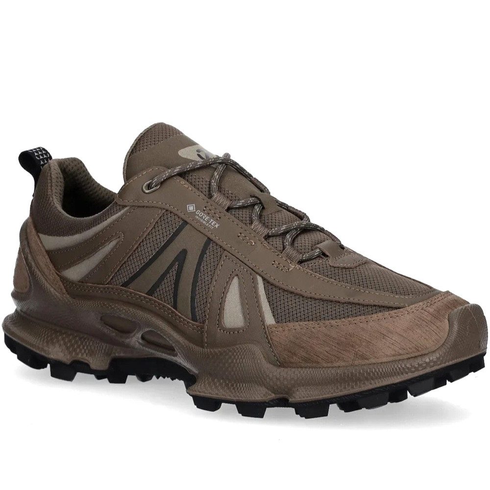 Ecco Biom C-Trail Herren Halbschuhe Schnürschuhe Freizeit 803464 51338 Sneaker wasserdicht