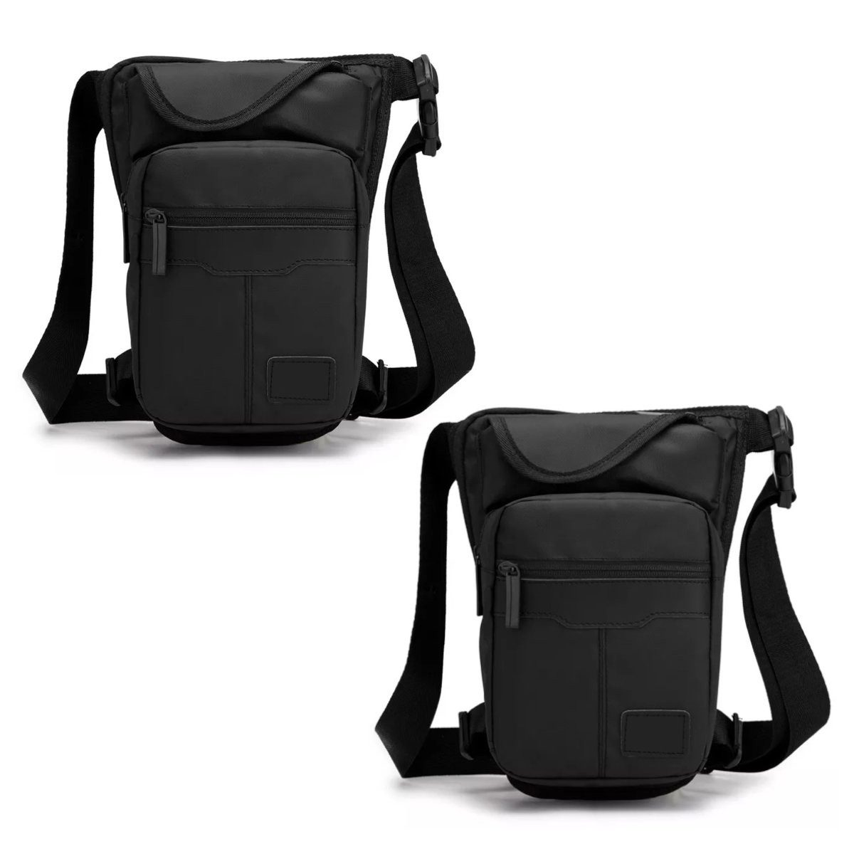 Reisetasche 2x Motorrad Beintasche # HT3 Leg Bag Oberschenkeltasche Spar-Set