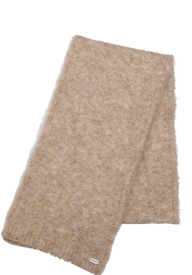 chillouts Strickschal Graham Scarf, mit optimalem Tragekomfort