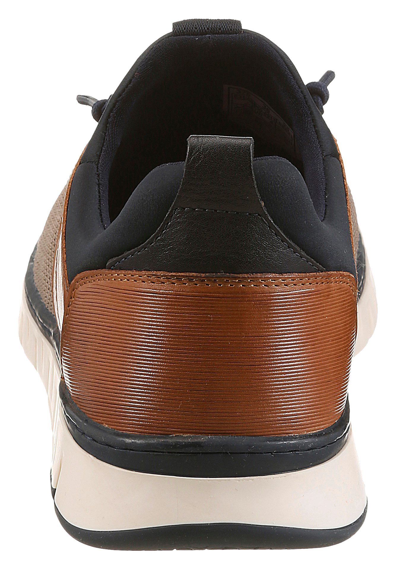 Salamander Slip-On Sneaker Schlupfschuh, Slipper, Freizeitsneaker mit Mesh-Einsatz