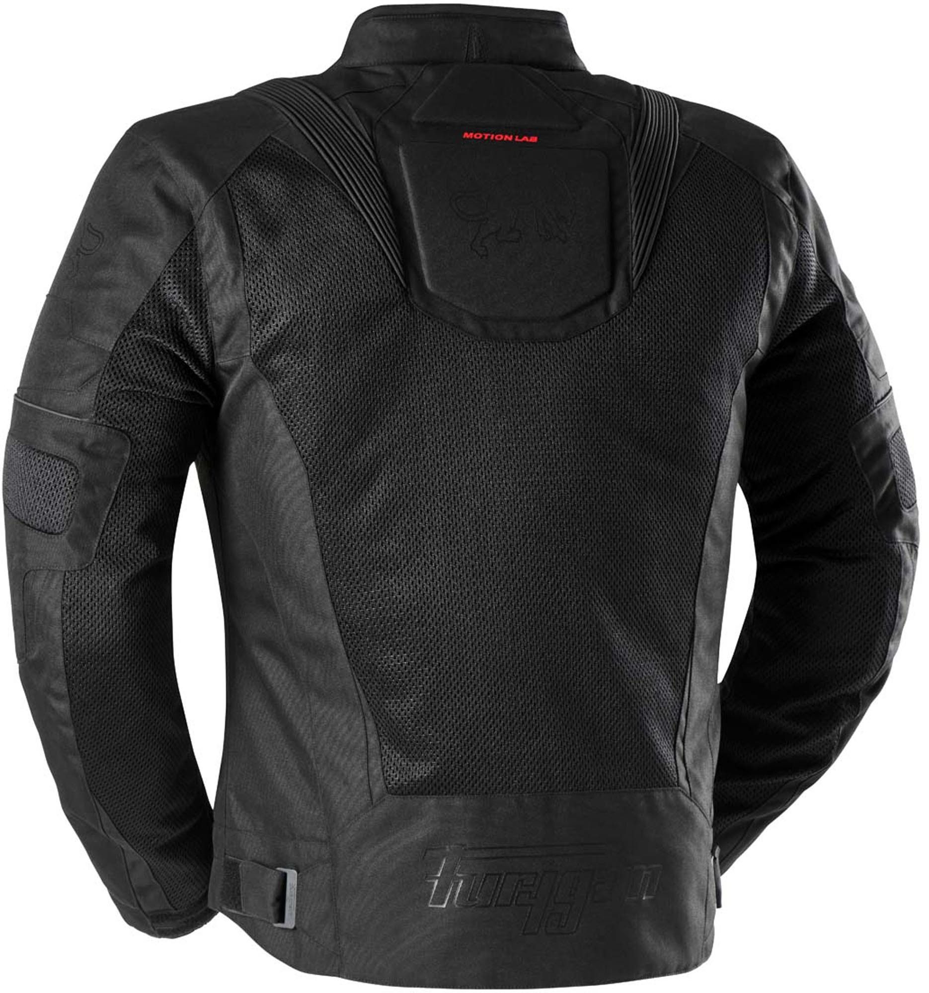 Furygan Motorradjacke Ultra Spark 3in1 Vented+ Motorrad Textiljacke herausnehmbares Innenfutter,wasserdicht – Bild 4 von 4