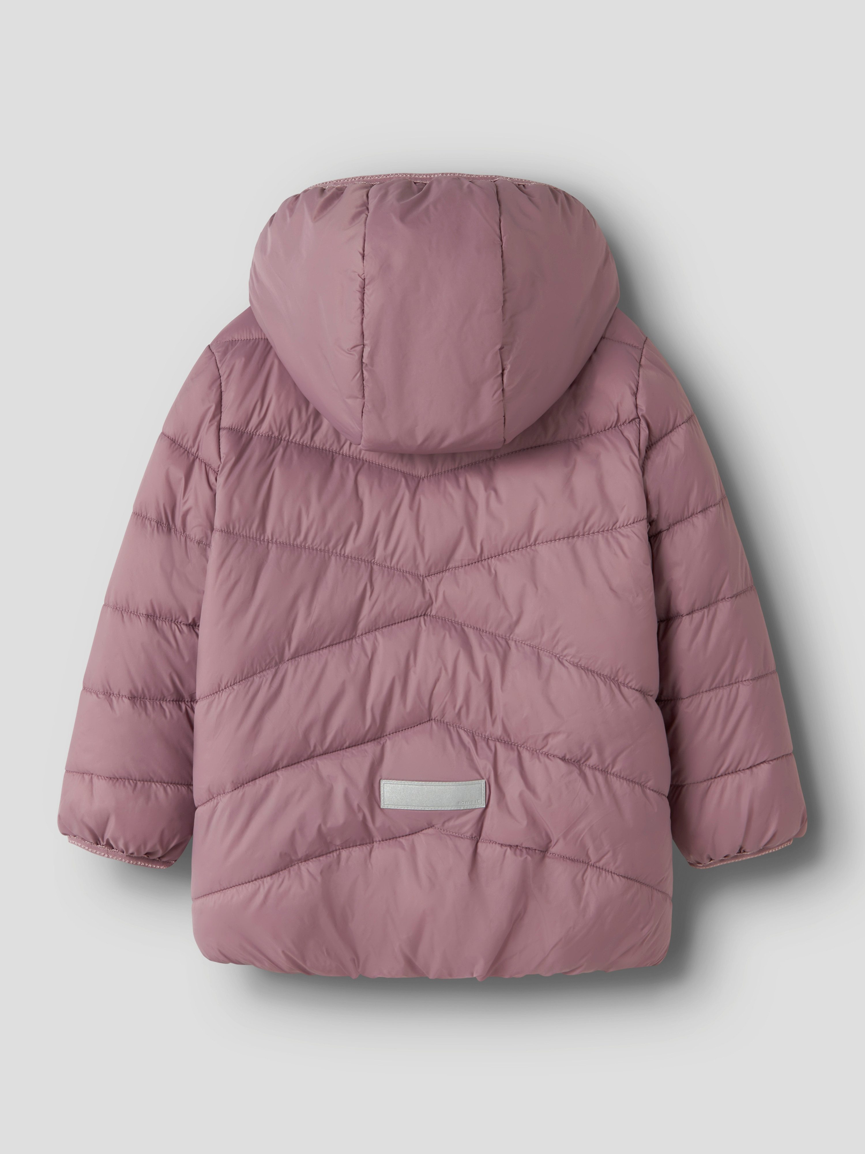 Name It Steppjacke NMFMARBLE JACKET PB1 Kunstfaser