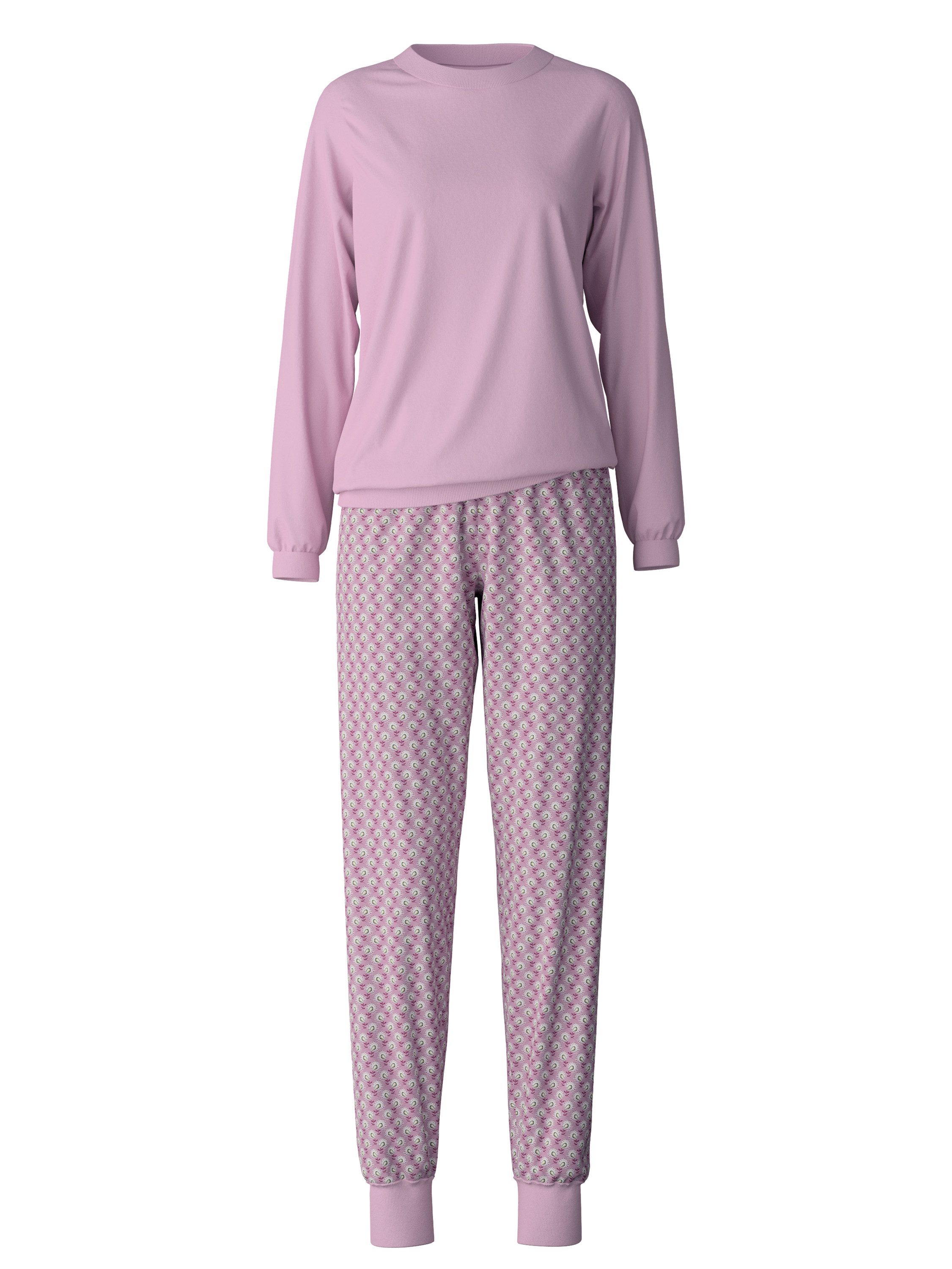 CALIDA Pyjama Cotton Special Damen (2 günstig online kaufen