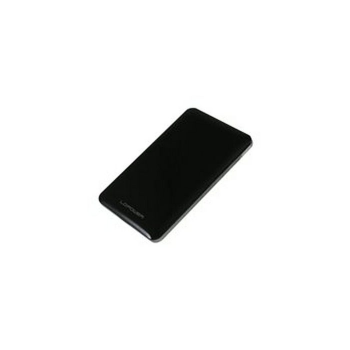 LC-Power PC-Gehäuse Geh 6.3cm (2 5)SSD>USB3.0 LC-25U3-7B (Si) retail