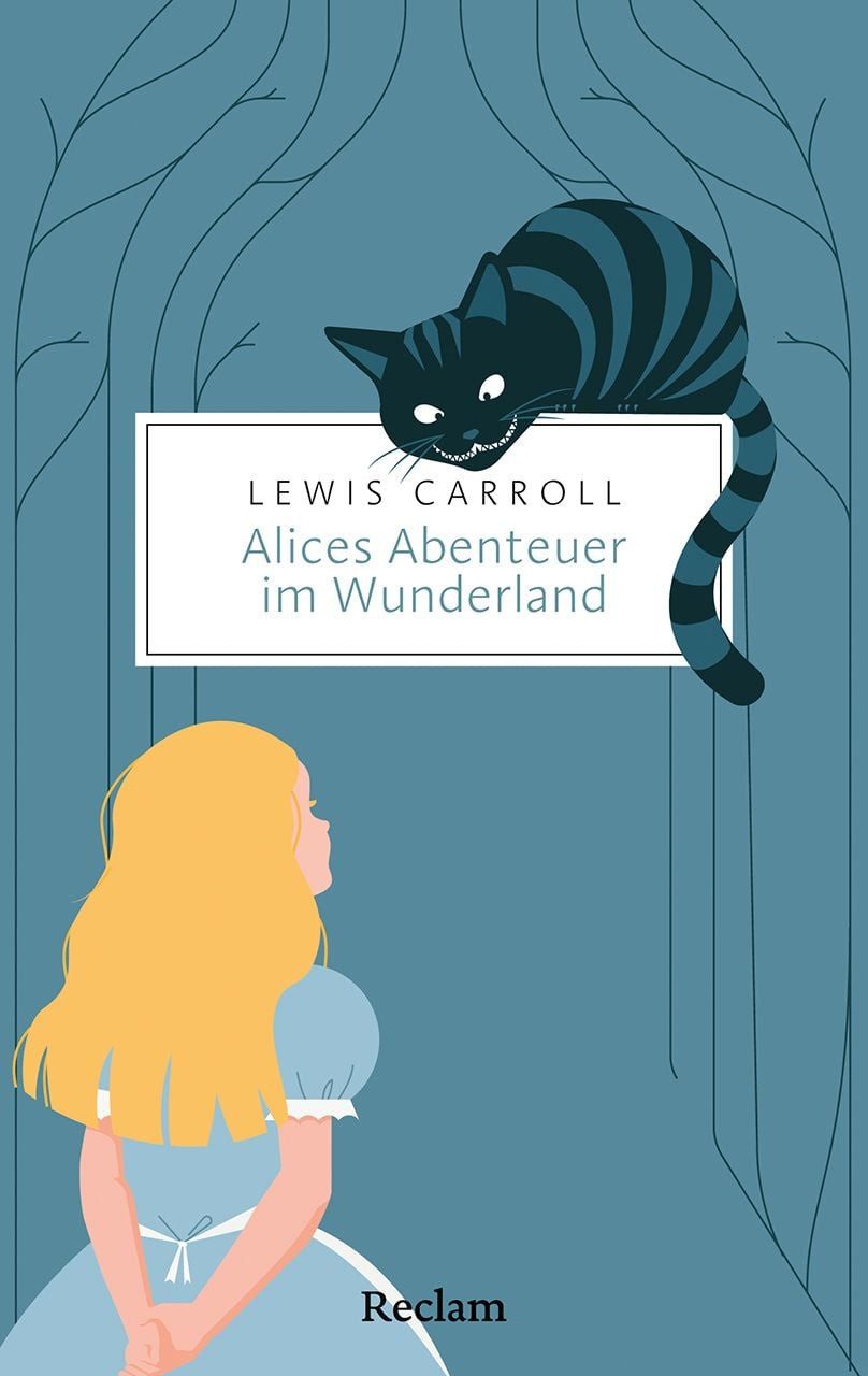 Die Alice-Romane: Alices Abenteuer im Wunderland · Durch den Spiegel u / Lewis Carroll, Alices Abenteuer im Wunderland. Durch den Spiegel und was Alice dort fand