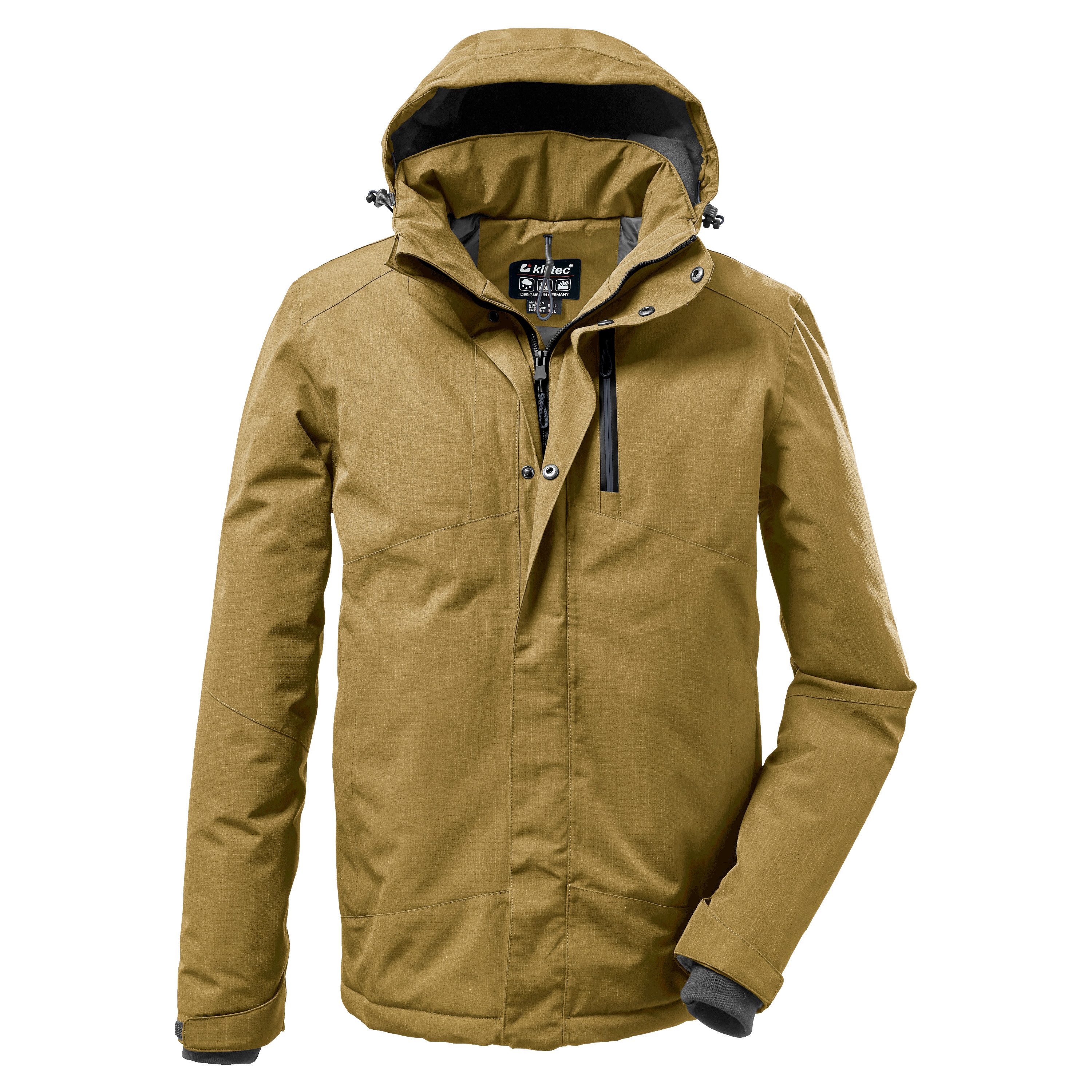 Killtec Outdoorjacke killtec Herren Funktionsjacke KOW günstig online kaufen