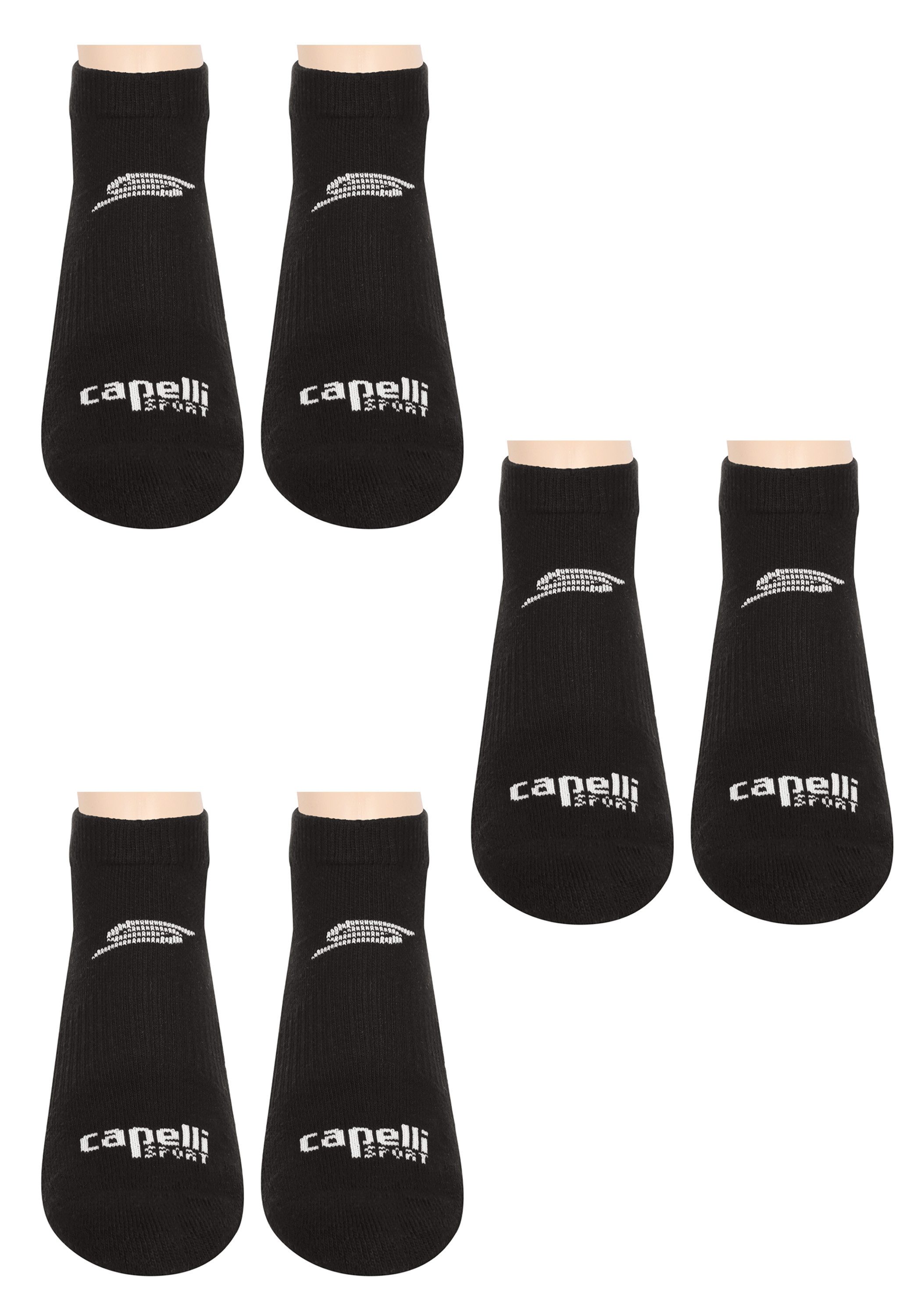 Capelli Sport Sneakersocken (6-Paar) günstig online kaufen