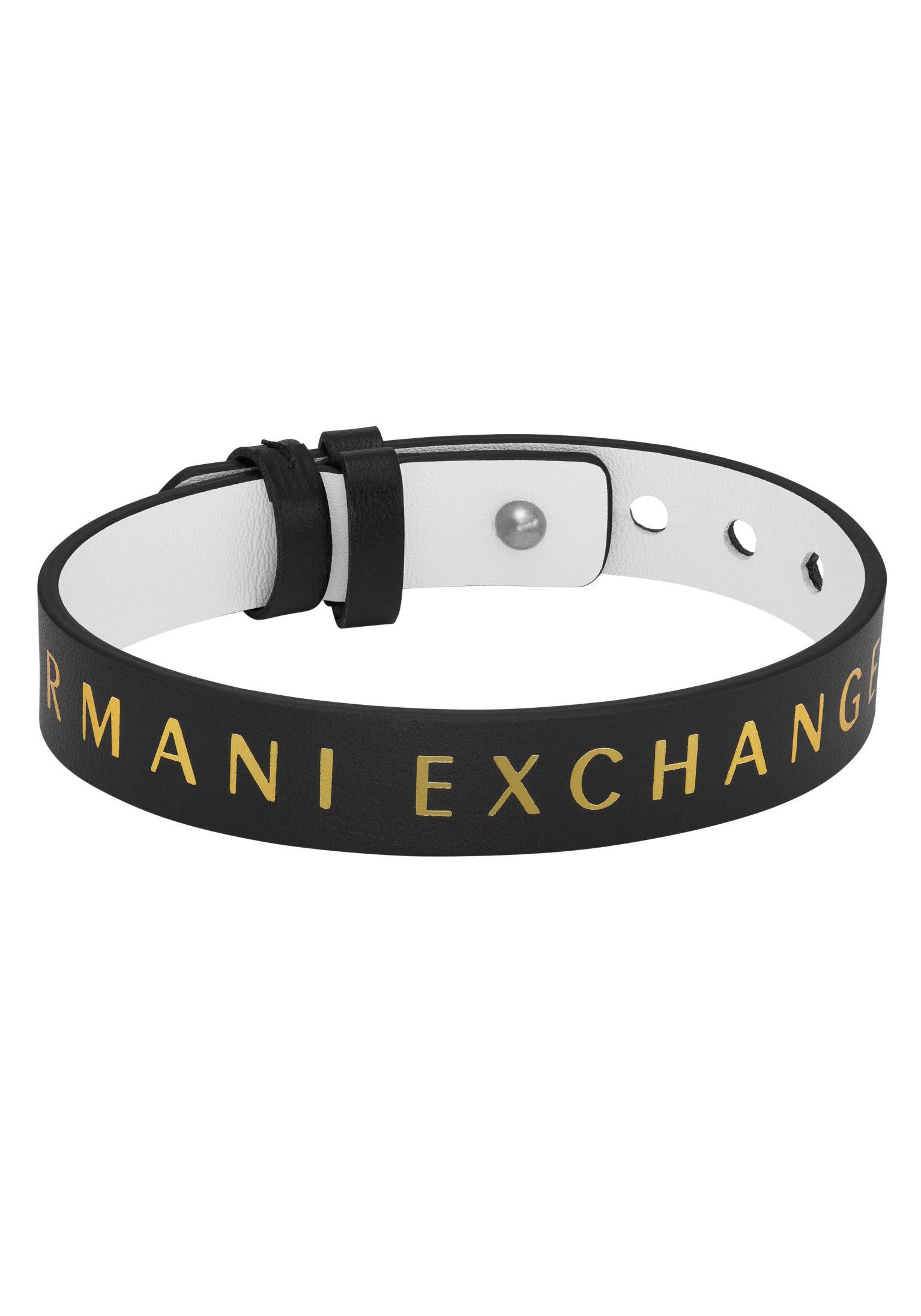 ARMANI EXCHANGE Armband AXG0107040, AXG0108040, AXG0109040, günstig online kaufen
