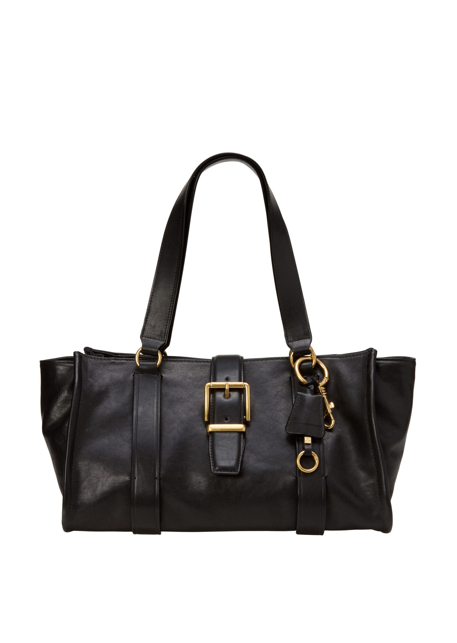 Marc O'Polo Shopper aus hochwertigem Rindleder