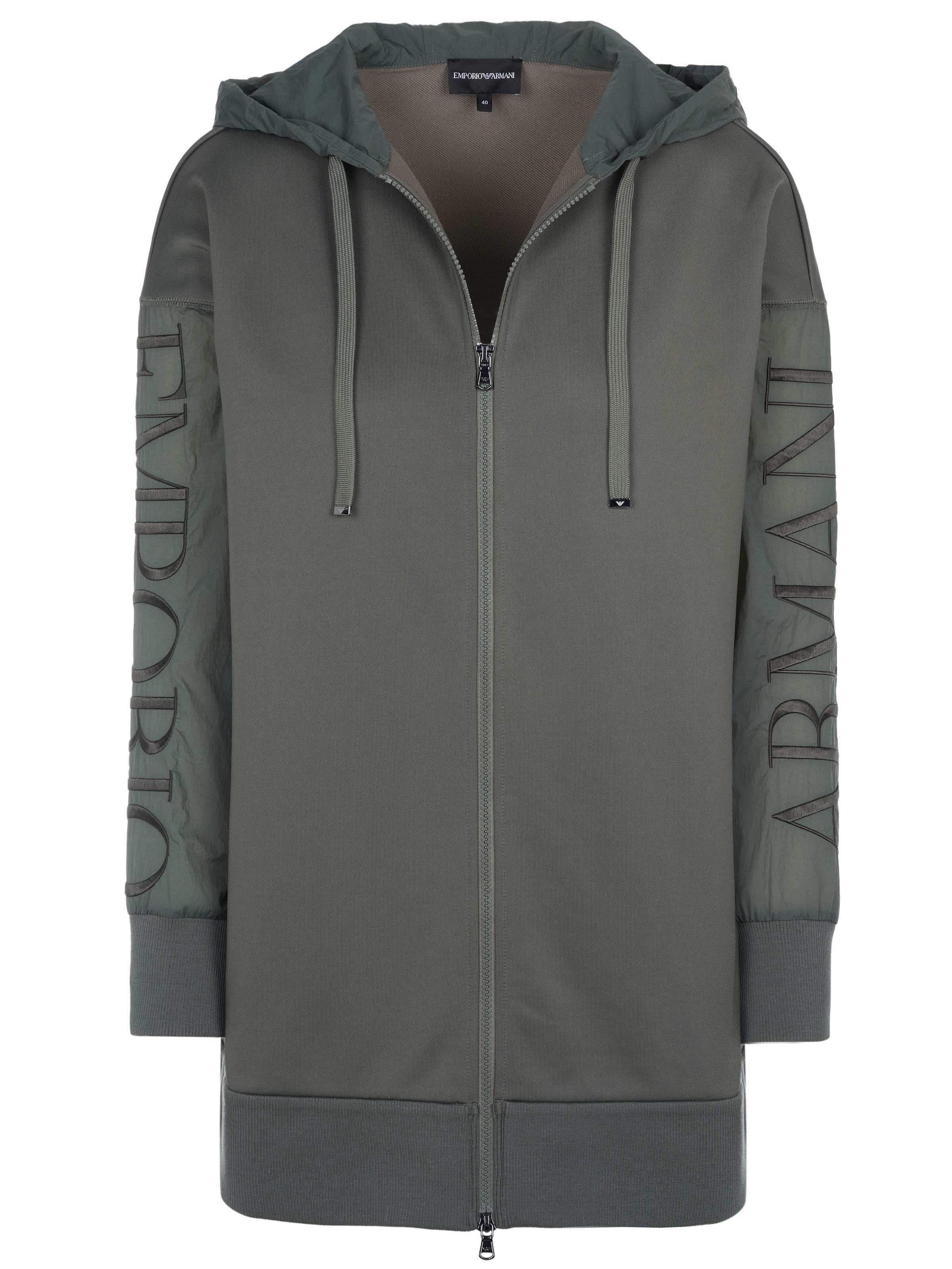 Emporio Armani Langjacke Emporio Armani Jacke