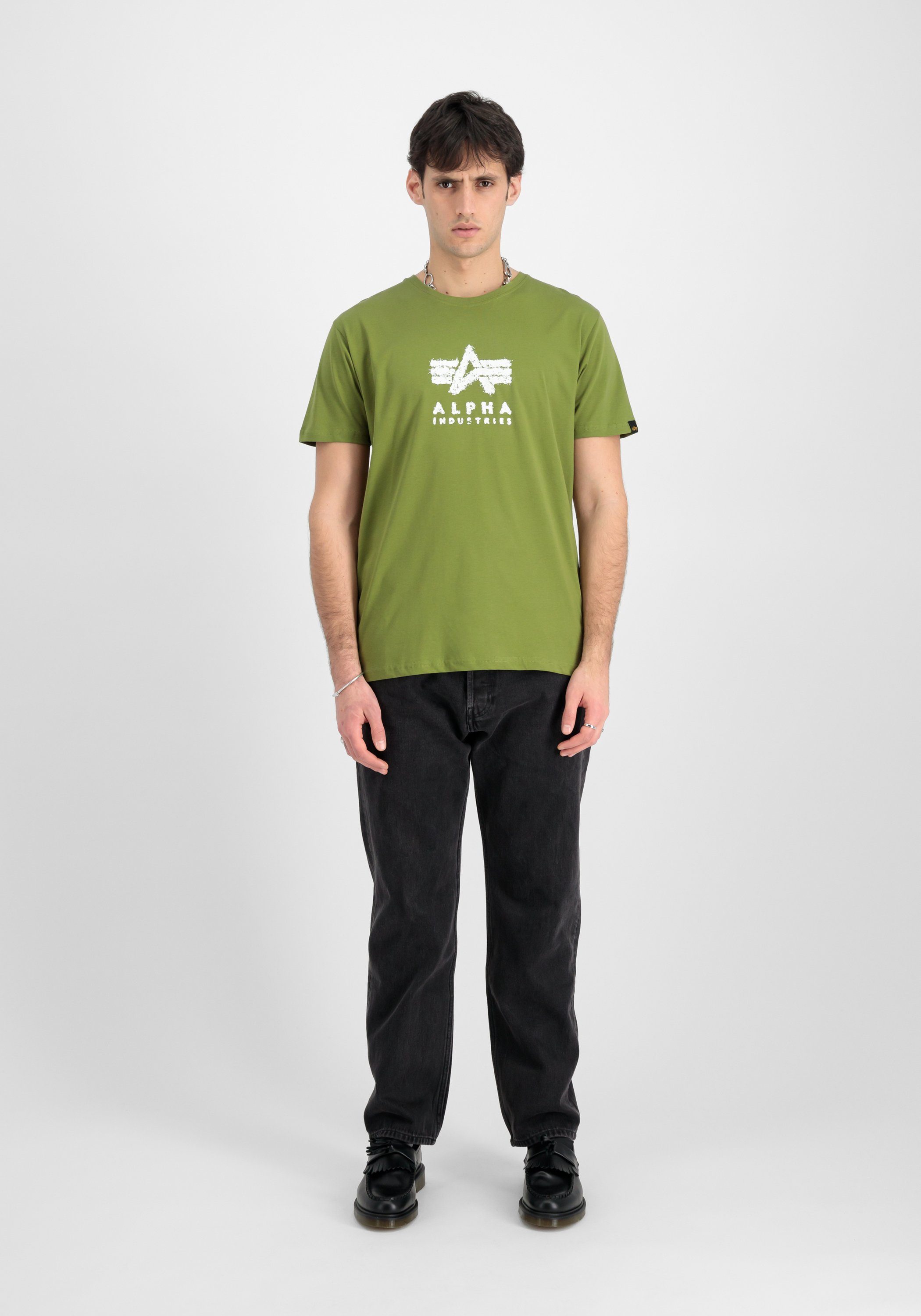 Alpha Industries T-Shirt Alpha Industries Men günstig online kaufen