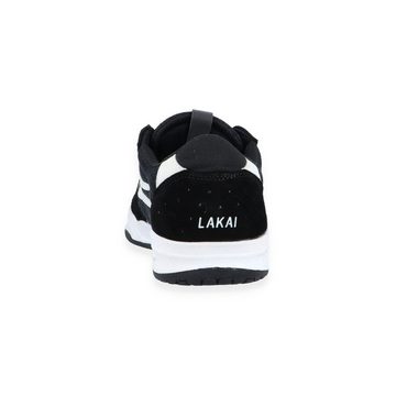 Lakai Atlantic - black white suede Sneaker