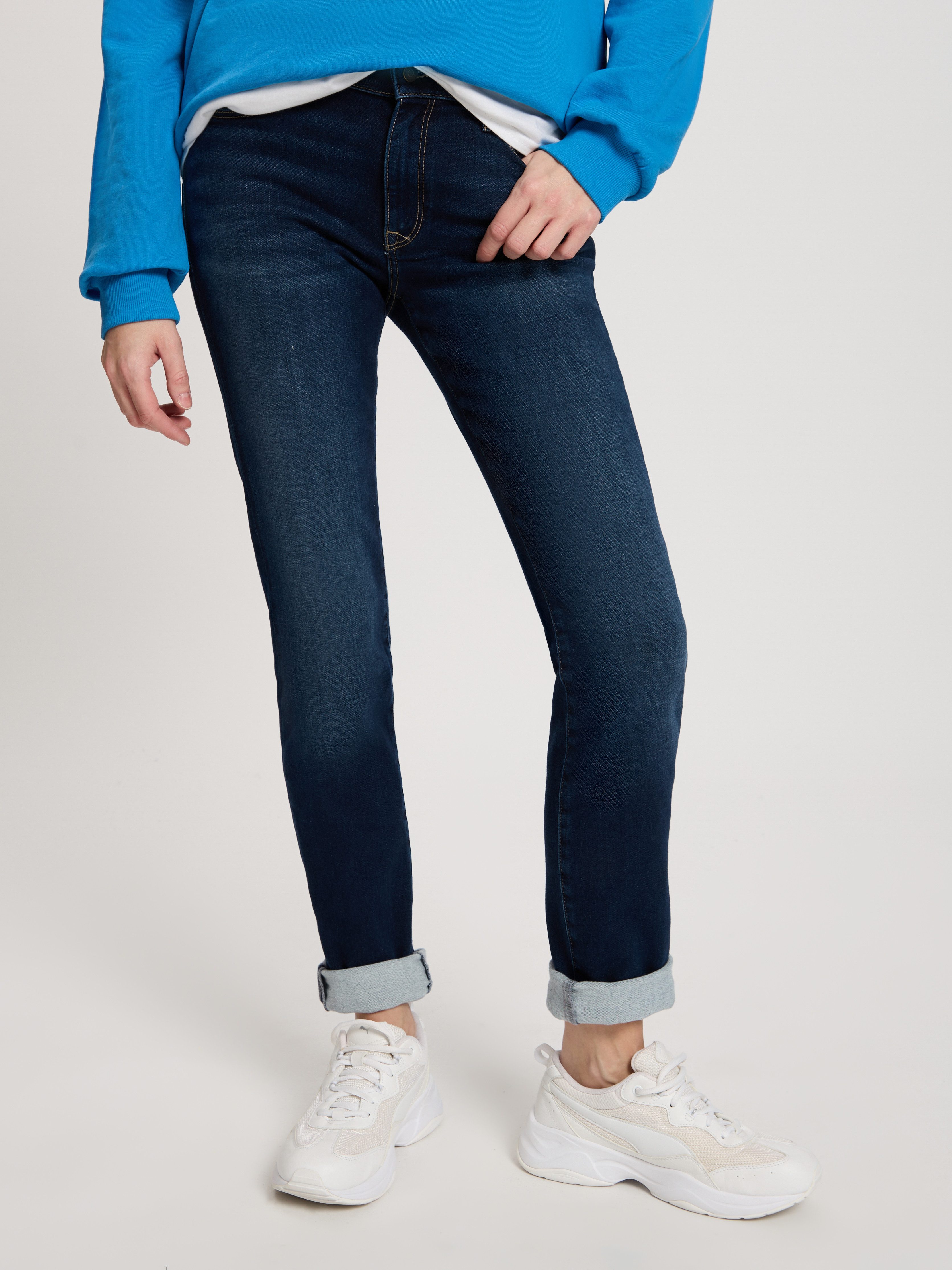 CROSS JEANS® Slim-fit-Jeans Anya