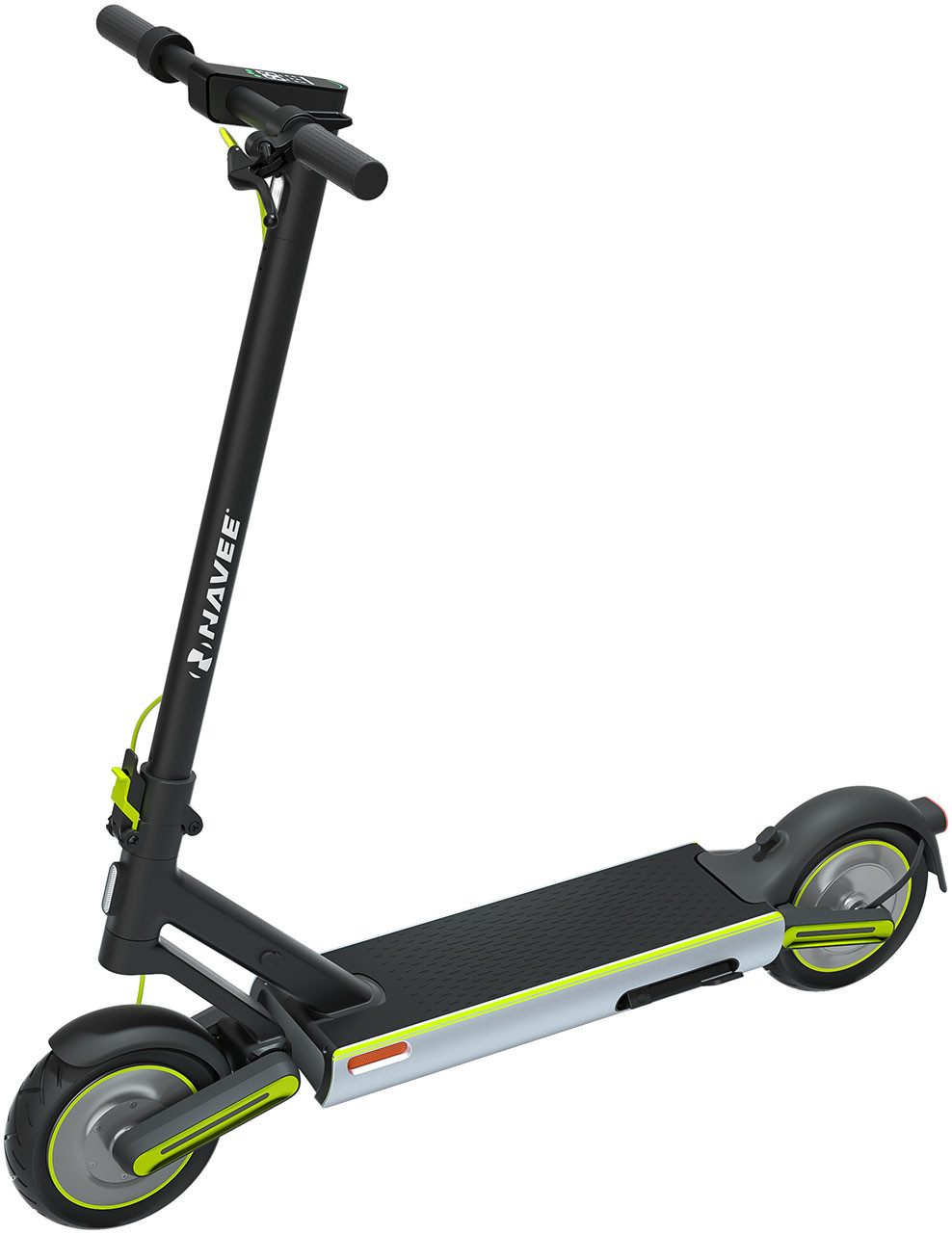 NAVEE E-Scooter NAVEE S65, 20 km/h, Electric Scooter, mit Straßenzulassung, bis zu 65 km Reichweite