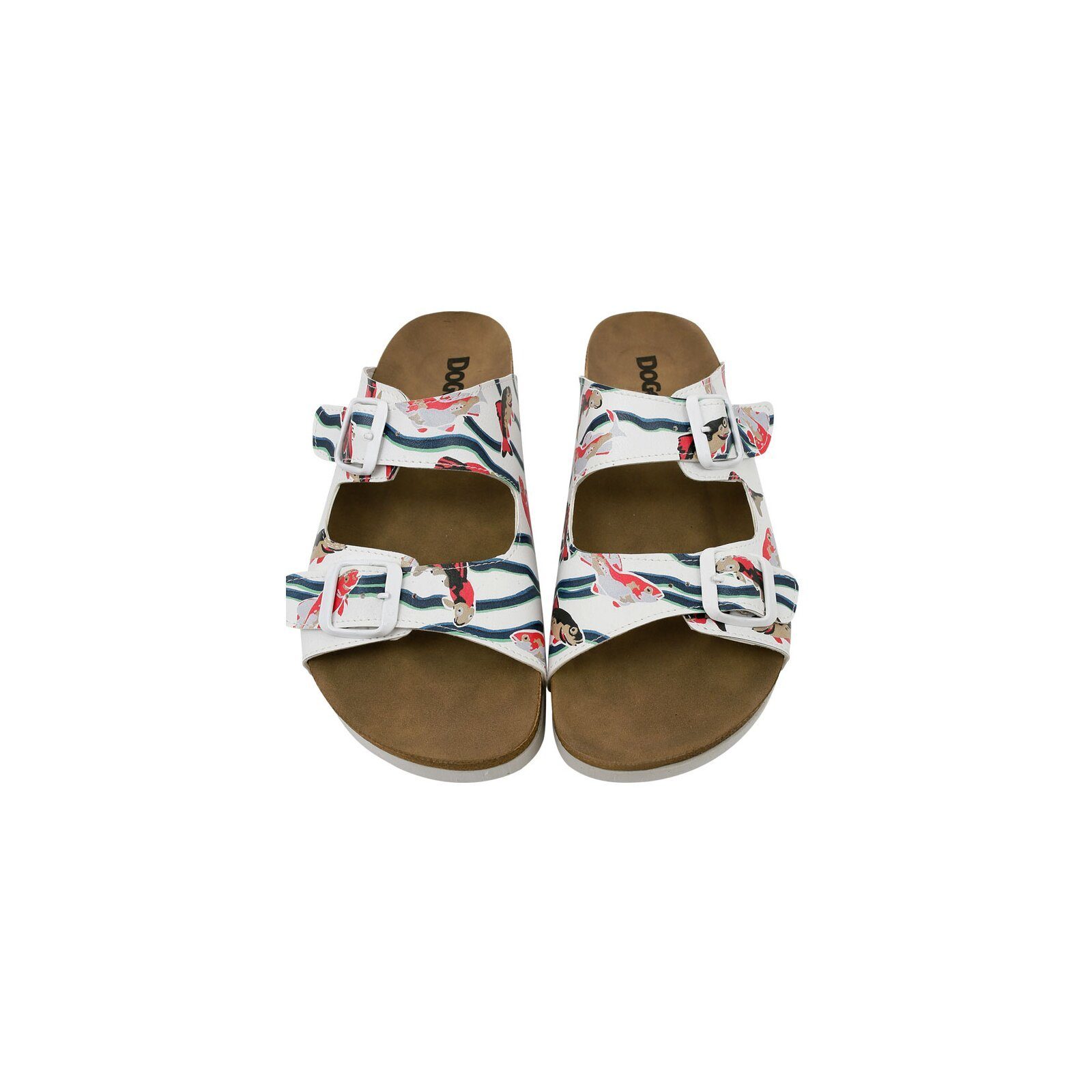 DOGO Stella Pantolette Koi World Damen günstig online kaufen
