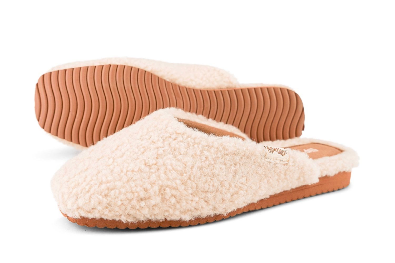 Flip Flop fina*teddy Hausschuh