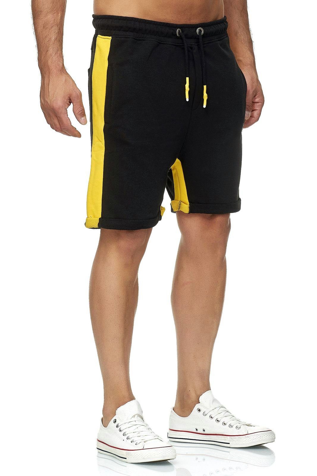 Rusty Neal Shorts mit bequemem Tragekomfort