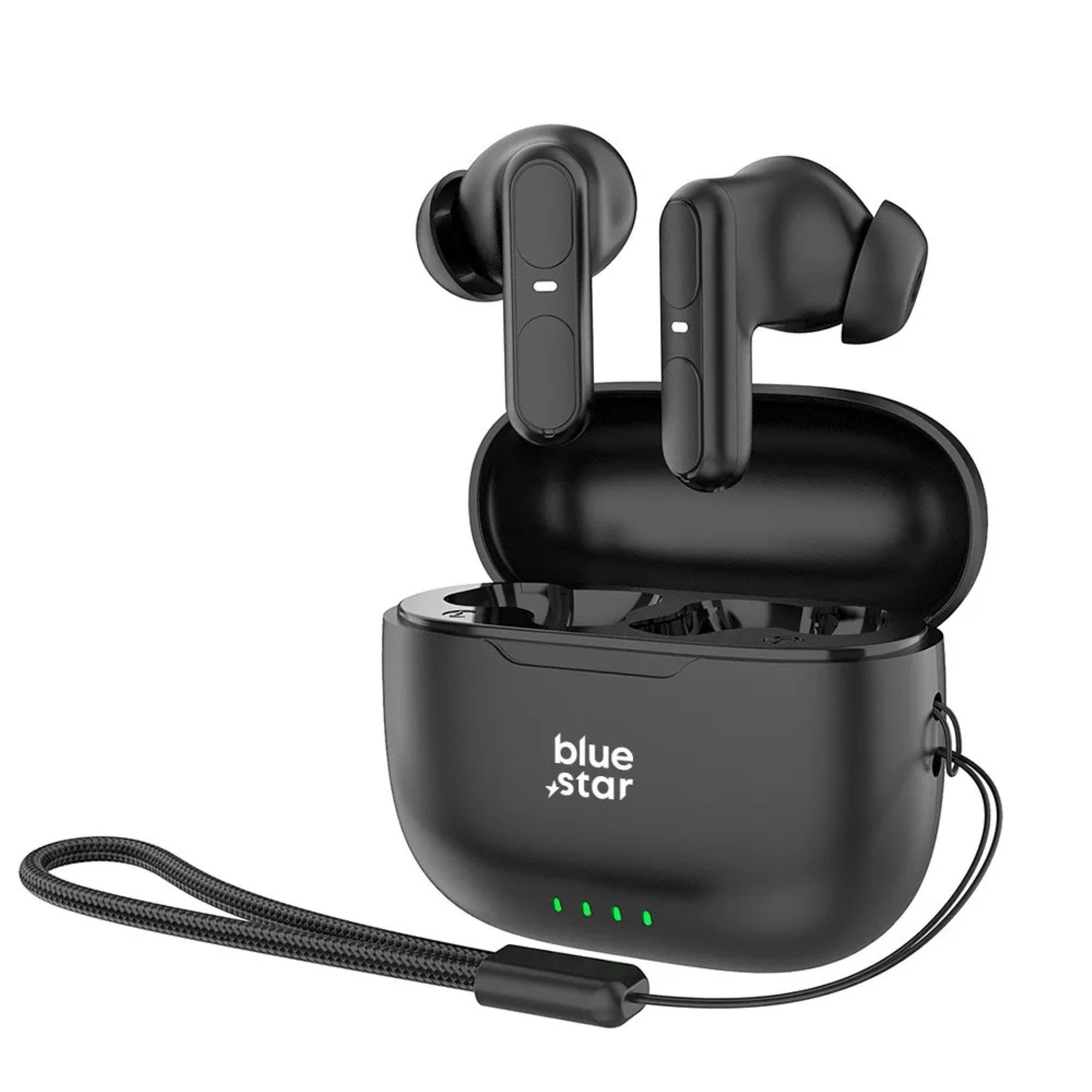 COFI 1453 Kopfhörer kabellose In-Ear-Kopfhörer Wasserdicht Bluetooth 5.4 Bluetooth-Kopfhörer