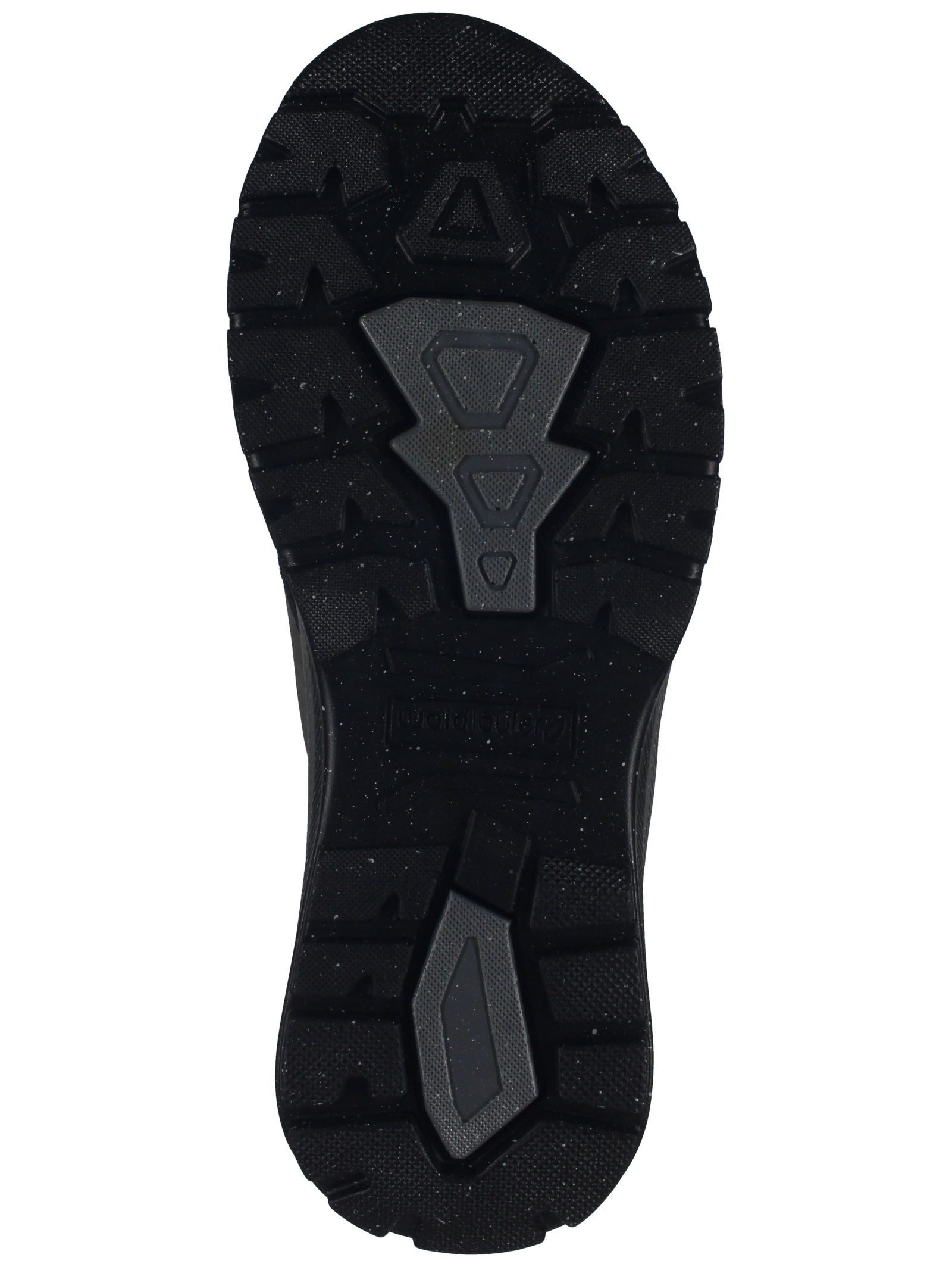 Waldläufer Waldläufer Wanderschuhe Leder/Textil Trekkingschuh