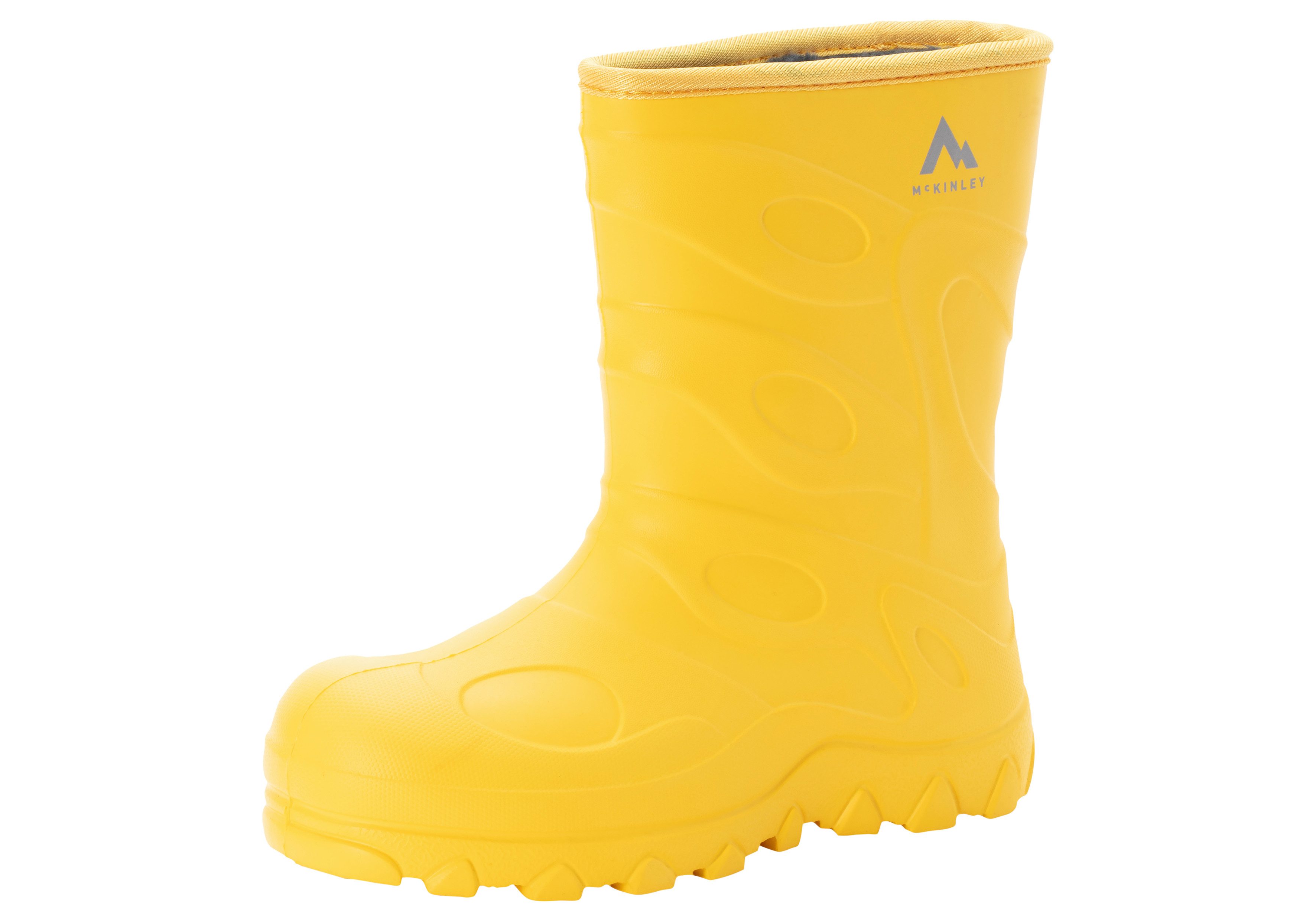 McKINLEY Rock Jr Gummistiefel gefüttert