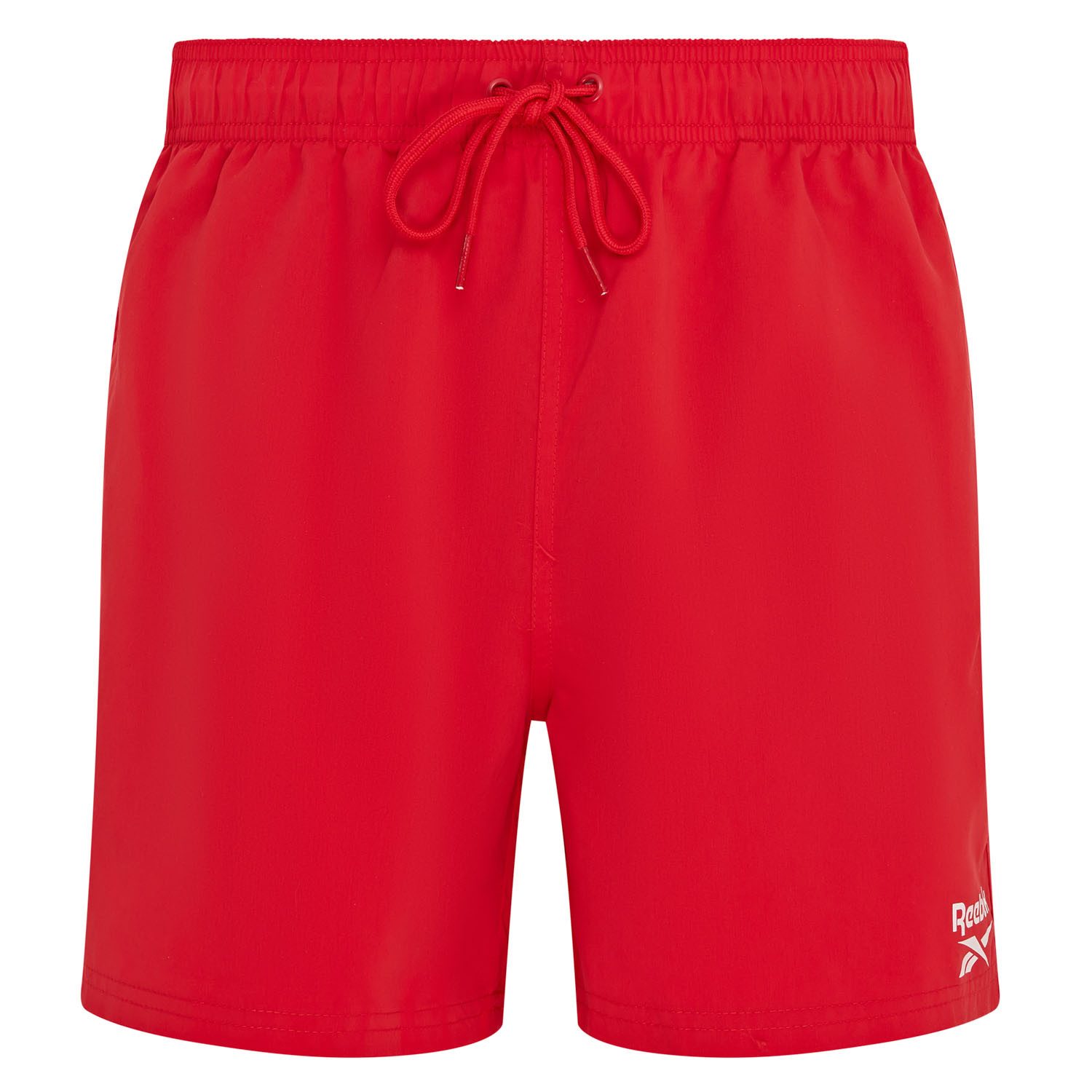 Reebok Badeshorts "Yale" mit Kordelzug und elastischem Bund, mit Logo, basi günstig online kaufen
