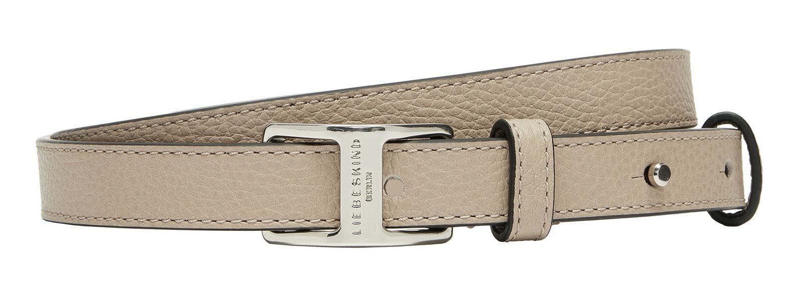 Ledergürtel Belt 1,9 CM