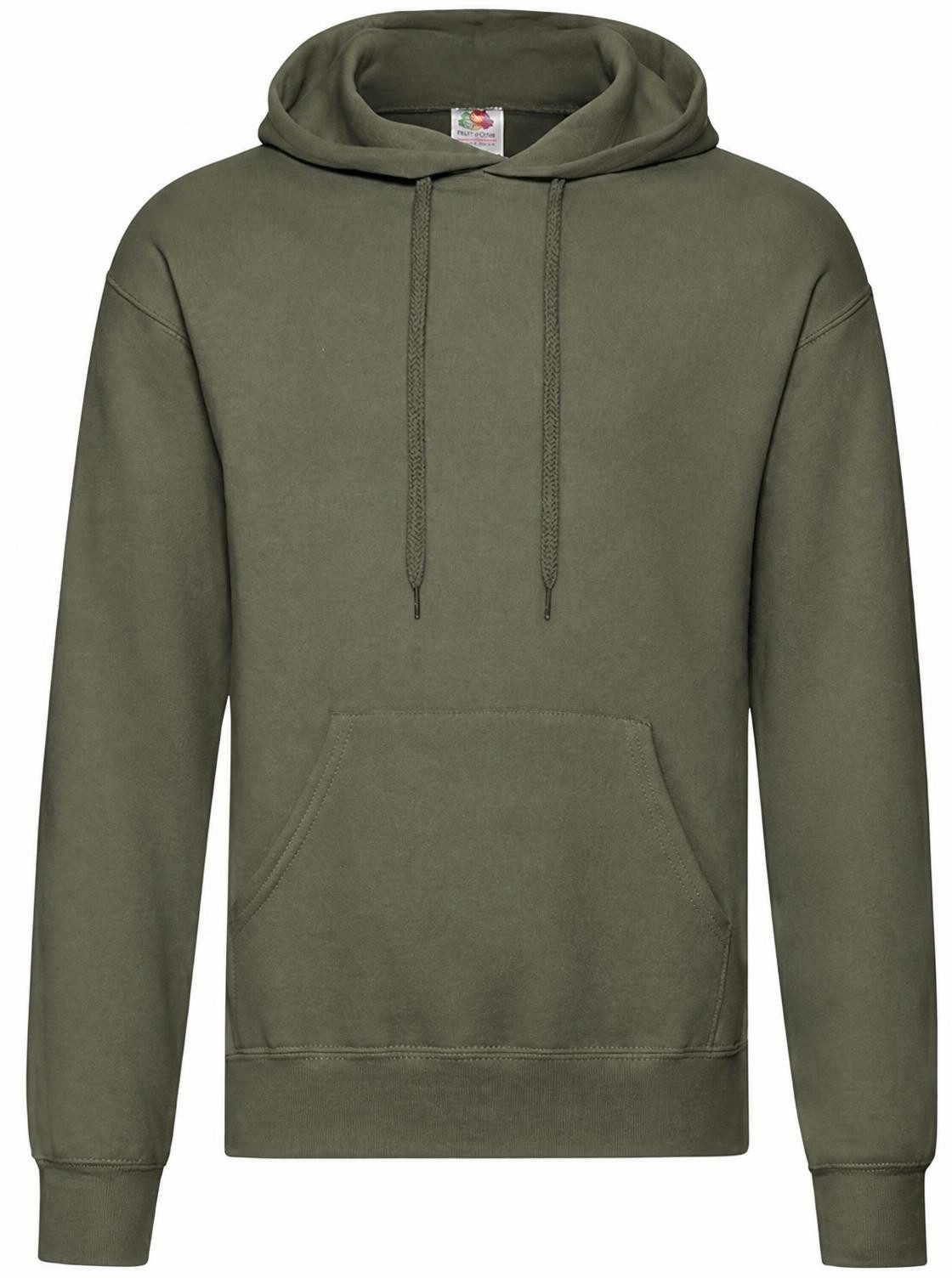 Fruit of the Loom Kapuzenpullover Classic Hooded Sweat
