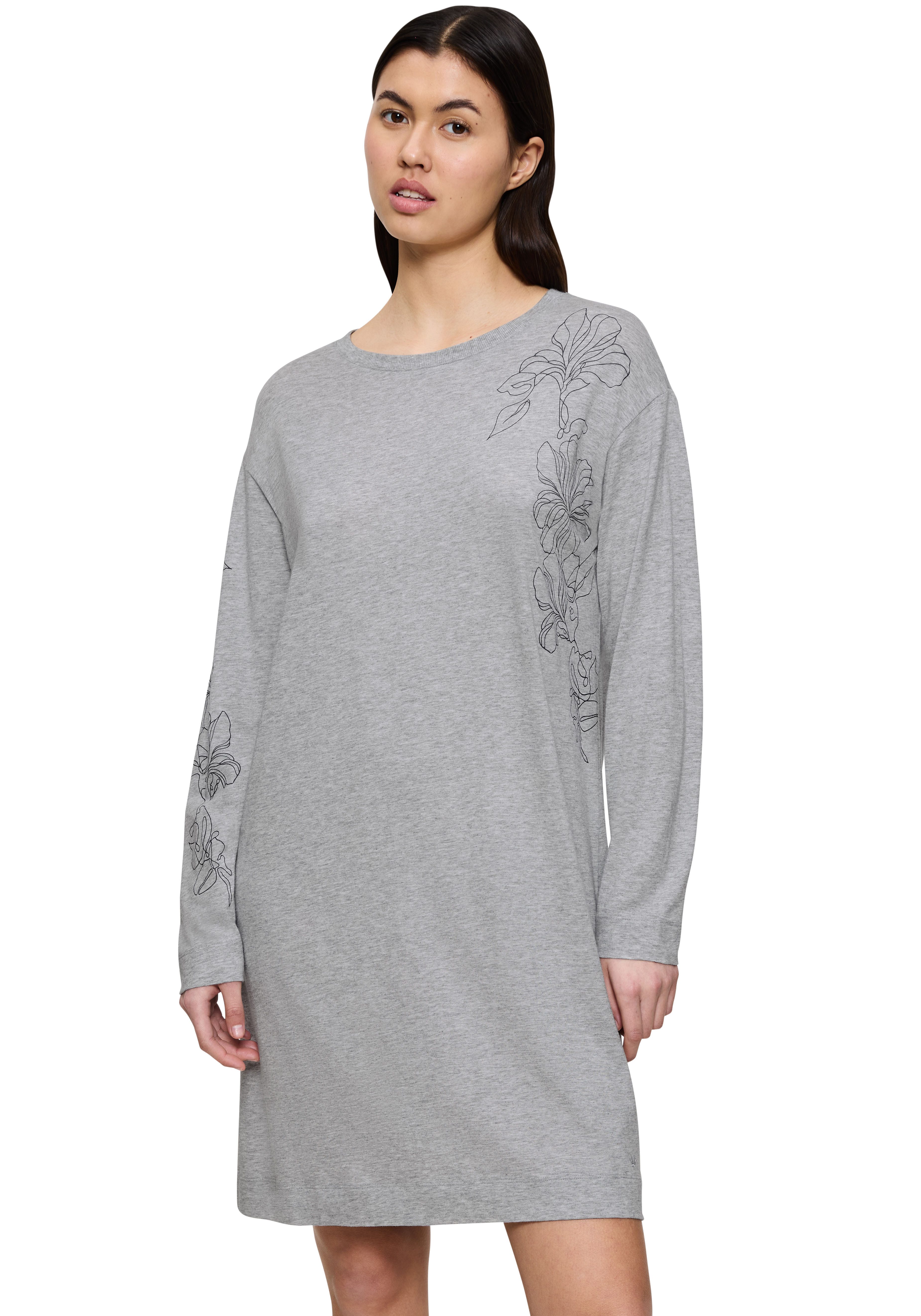 Triumph Nachthemd Endless Comfort NDK 01 LSL weich und gemütlich günstig online kaufen