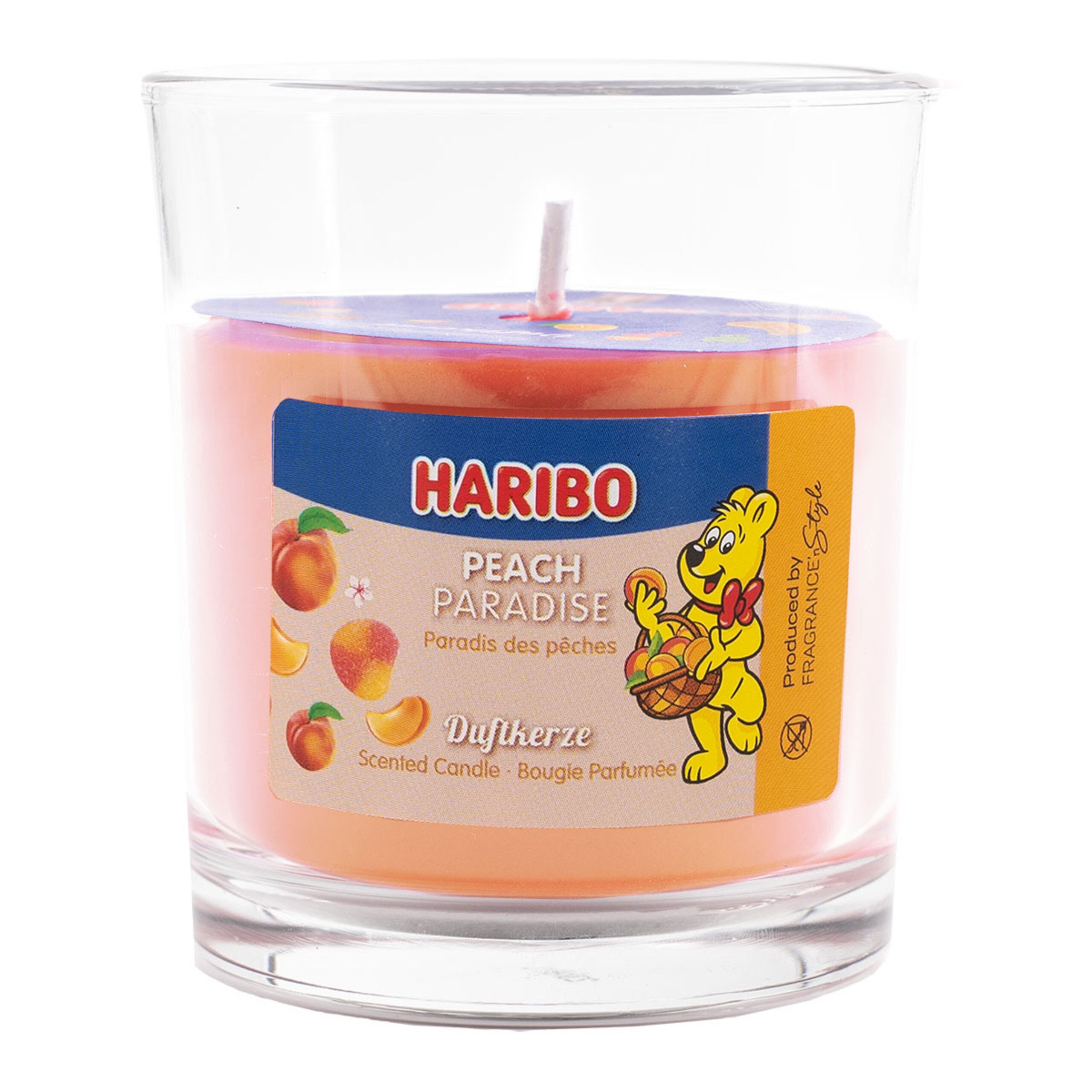 HARIBO Duftkerze Haribo™, Peach Paradise