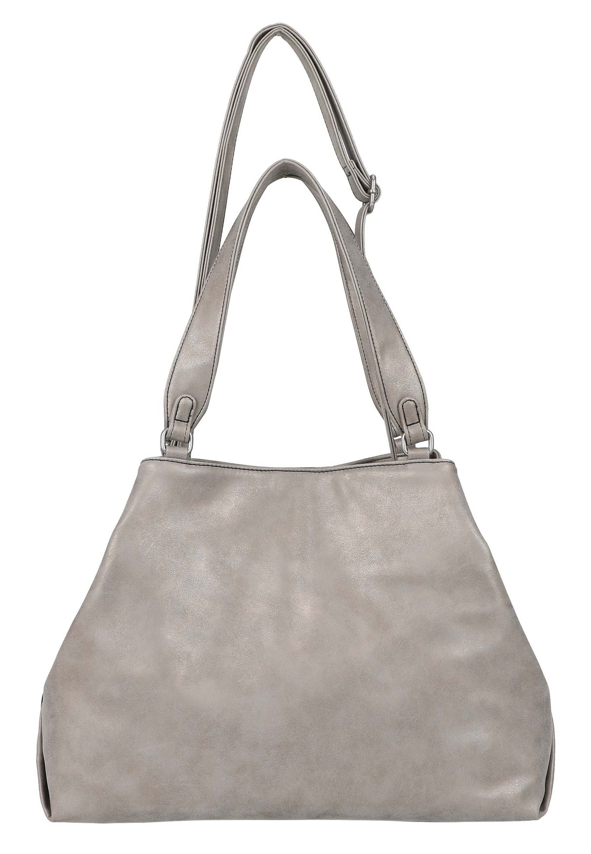 Fritzi aus Preußen Schultertasche Bitzi03, mit abnehmbarem Etui