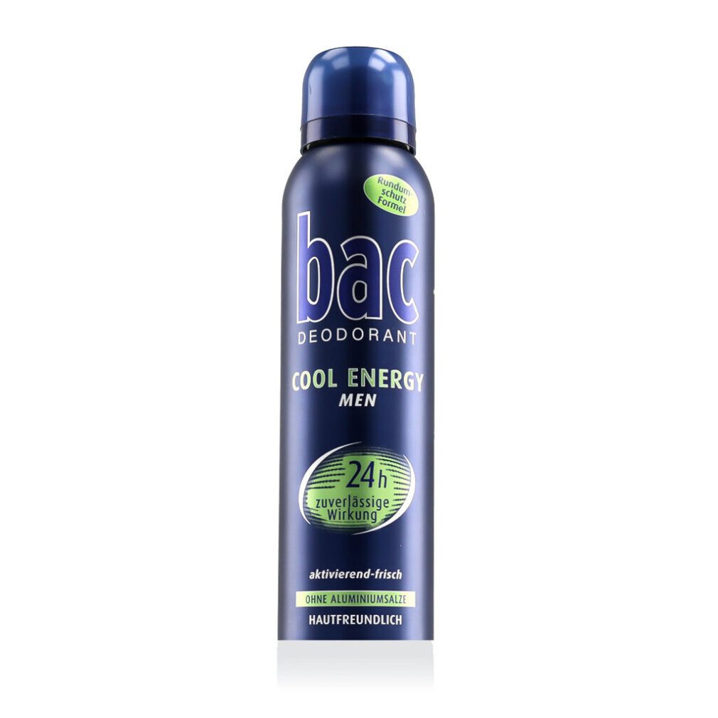 BAC Deo-Spray Kühle Energie