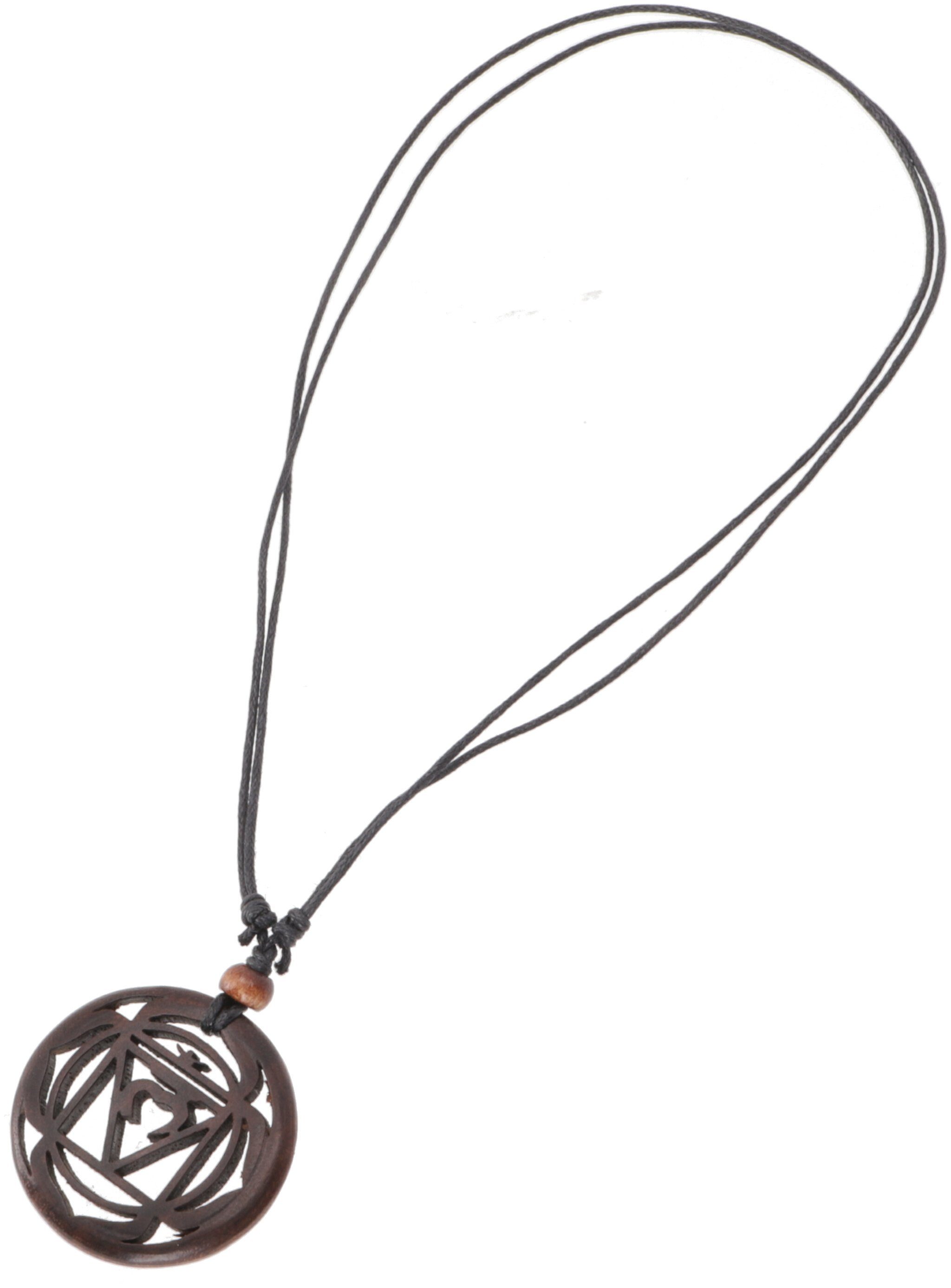 Guru-Shop Perlenkette Chakra Halskette, Boho Chakra günstig online kaufen