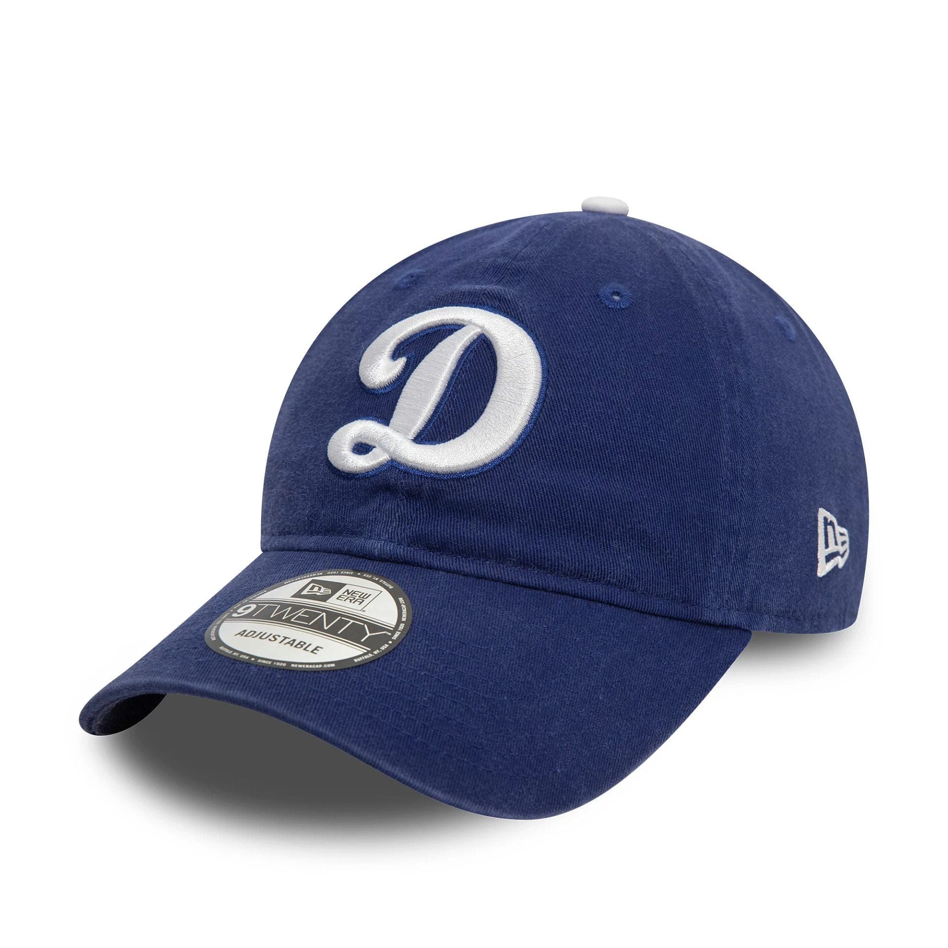 New Era Baseball Cap 9TWENTY LA Dodgers MLB Core Classic