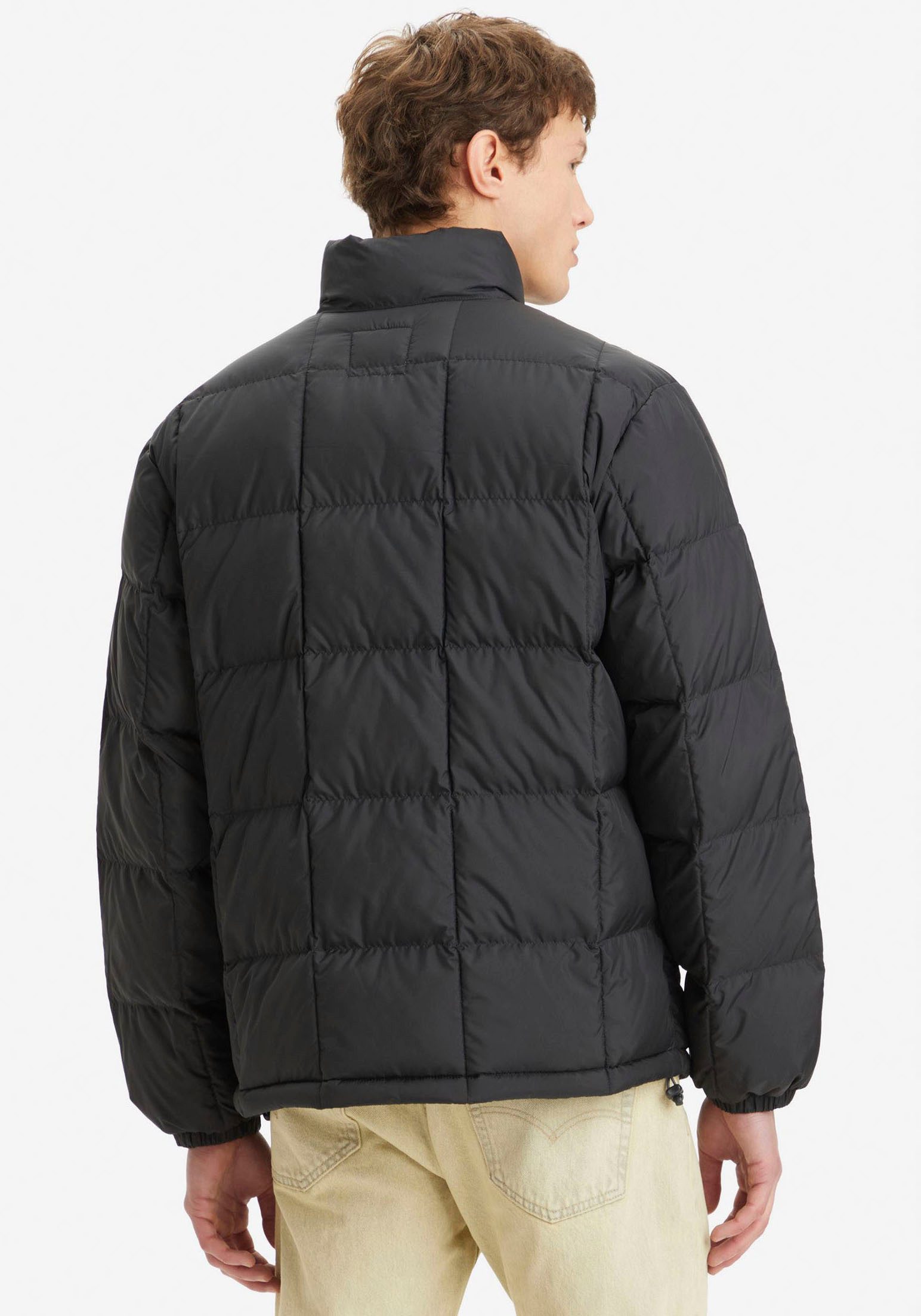 Levi's® Steppjacke mit Logo- Stickerei günstig online kaufen