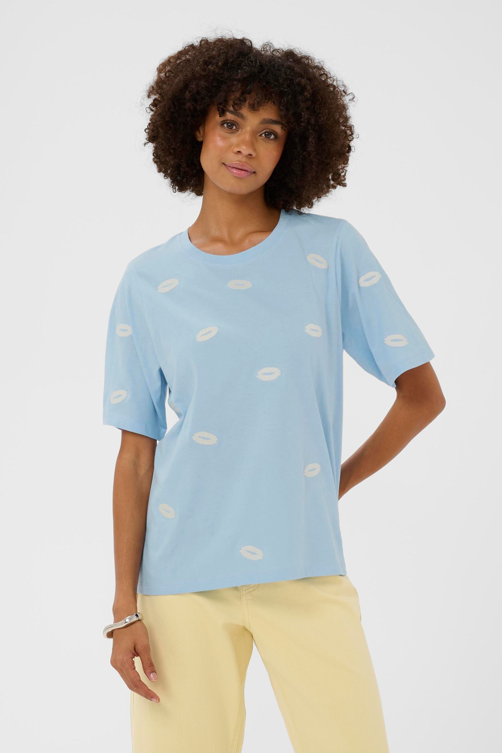 T-Shirt T-shirt CUkissy