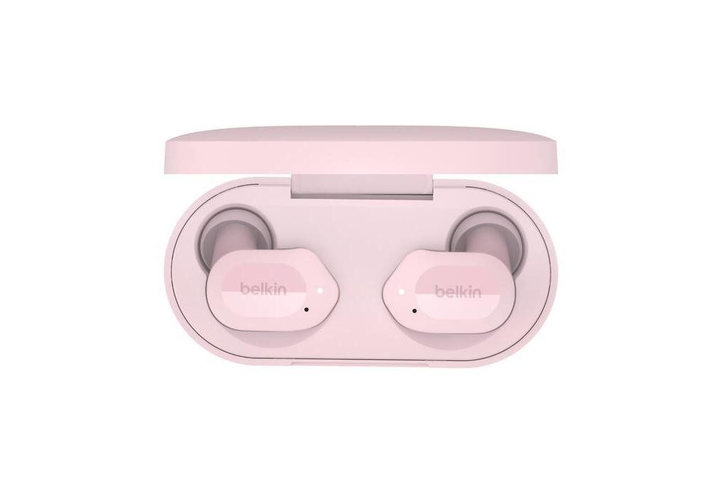 Belkin SoundForm PlayTrue Wireless In-Ear-Kopfhörer AUC00 Headset