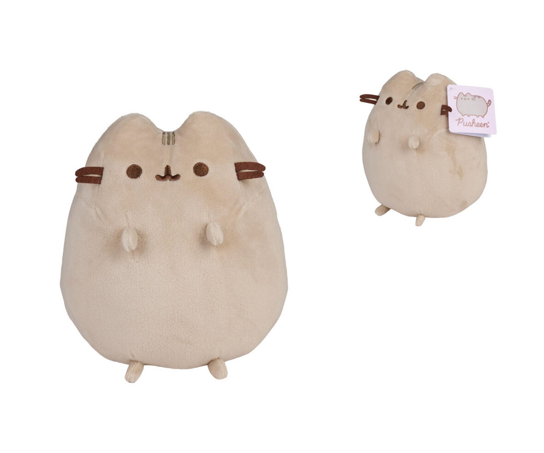 SIMBA Plüschfigur Pusheen Sitting