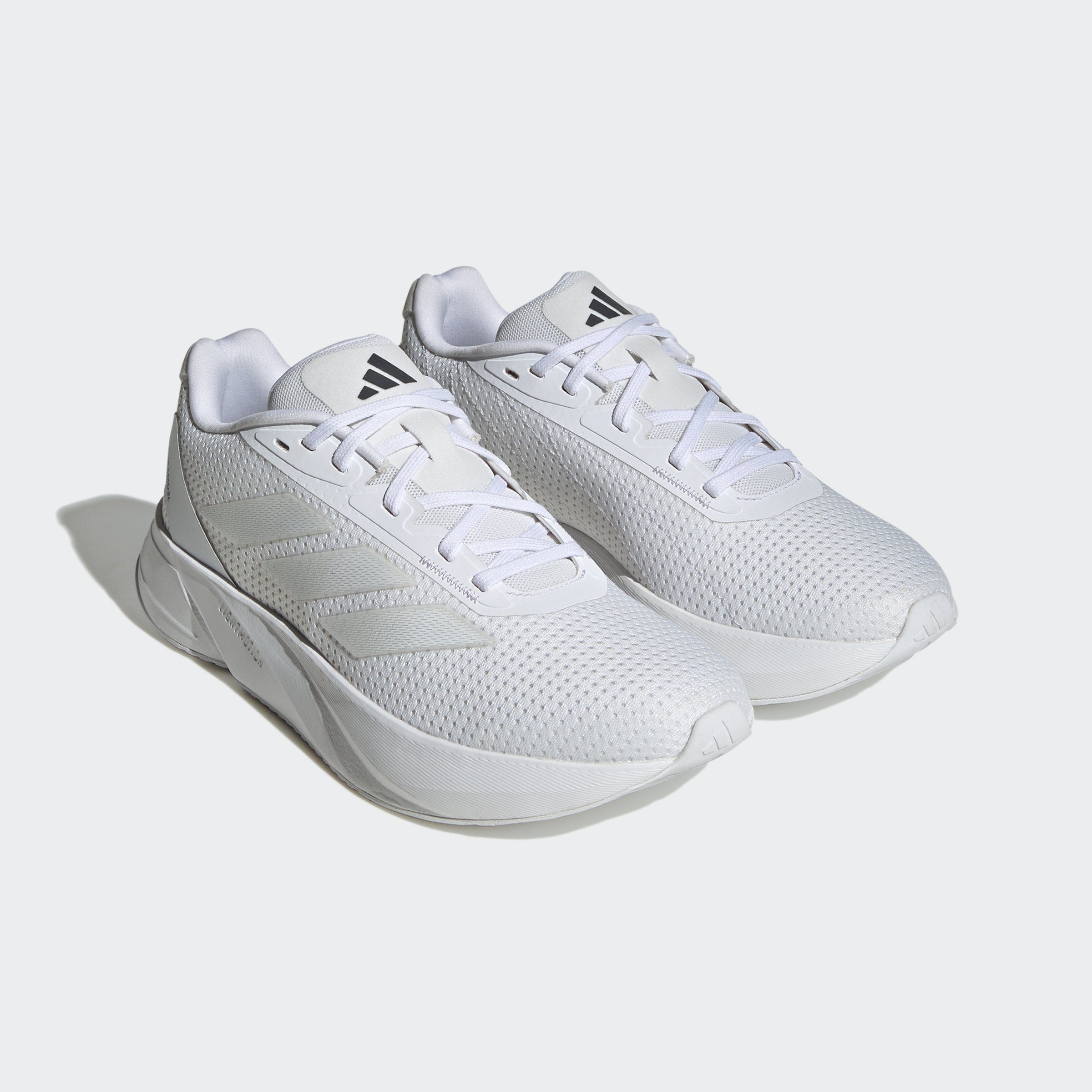 adidas Performance DURAMO SL Laufschuh Cloud White / Cloud White / Grey Five