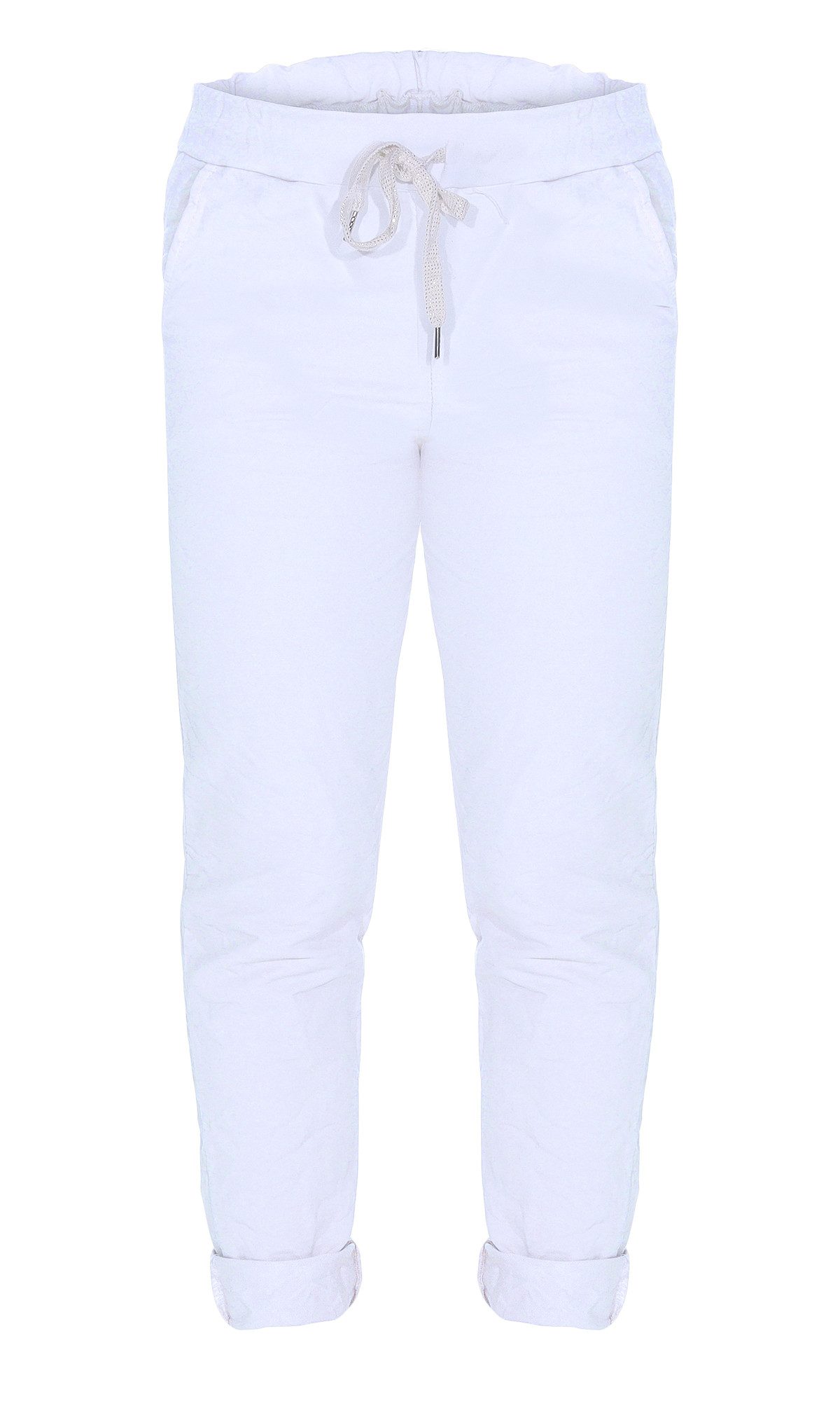 OriginalYou Schlupfhose Damen Freizeithose Winter Cotton günstig online kaufen
