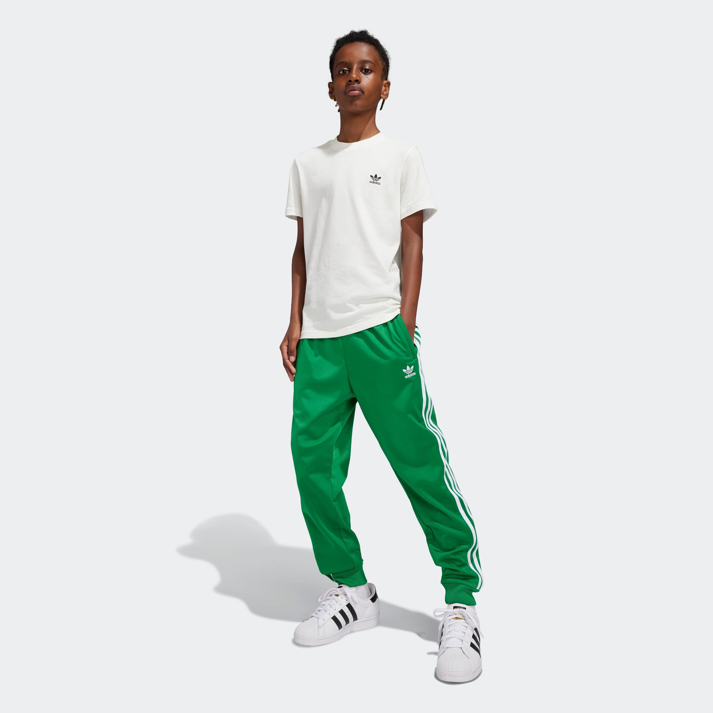 adidas Originals Sporthose SST TRACK PANTS (1-tlg) Superstar Kinder Trainingshose